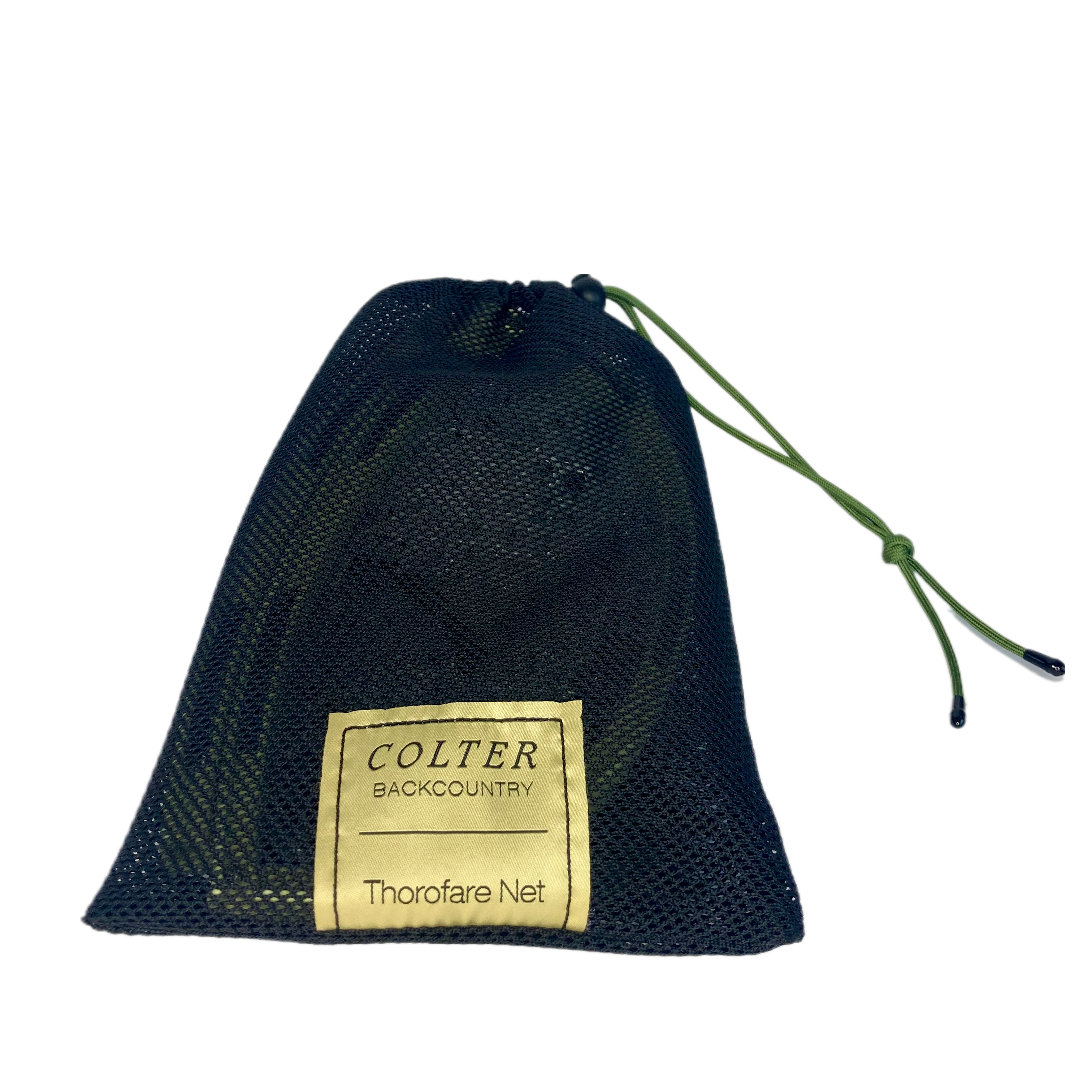 Colter Backcountry Thorofare Net