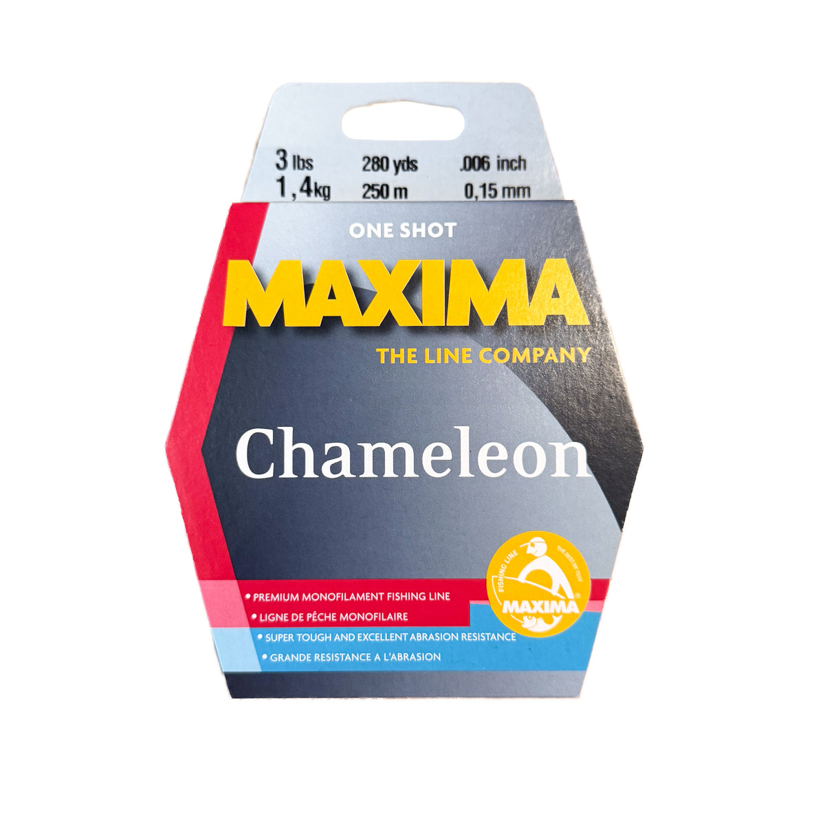 Maxima One Shot Spool