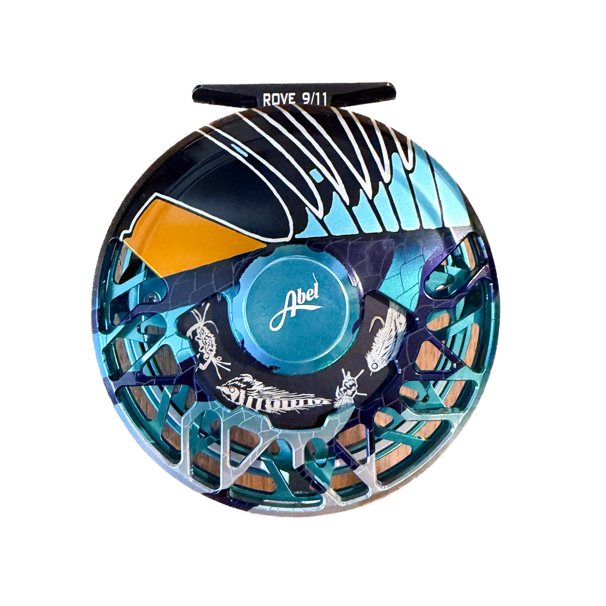 Abel Rove 9/11 Ported Roosterfish