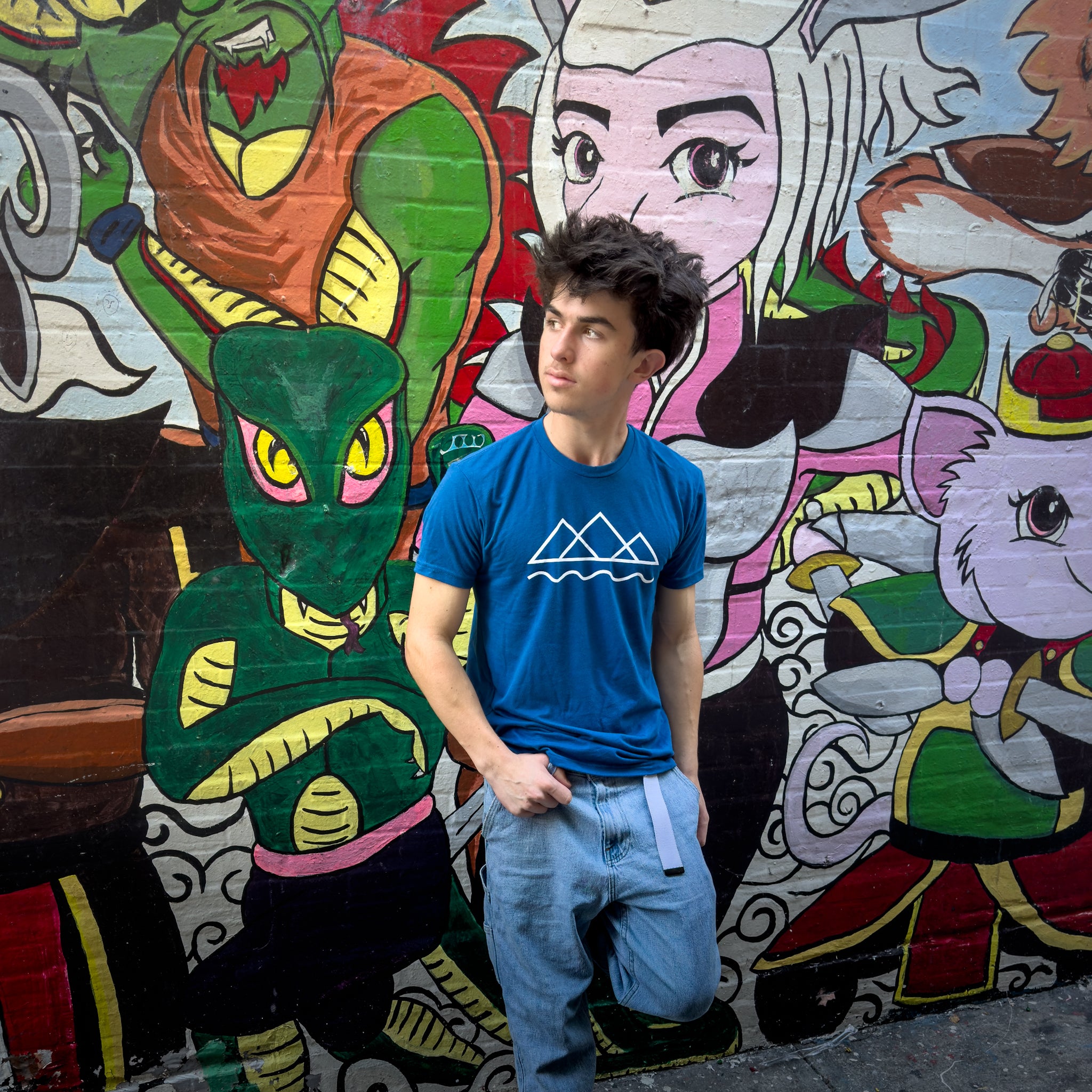 LCO Sierra Shirt - Light Blue