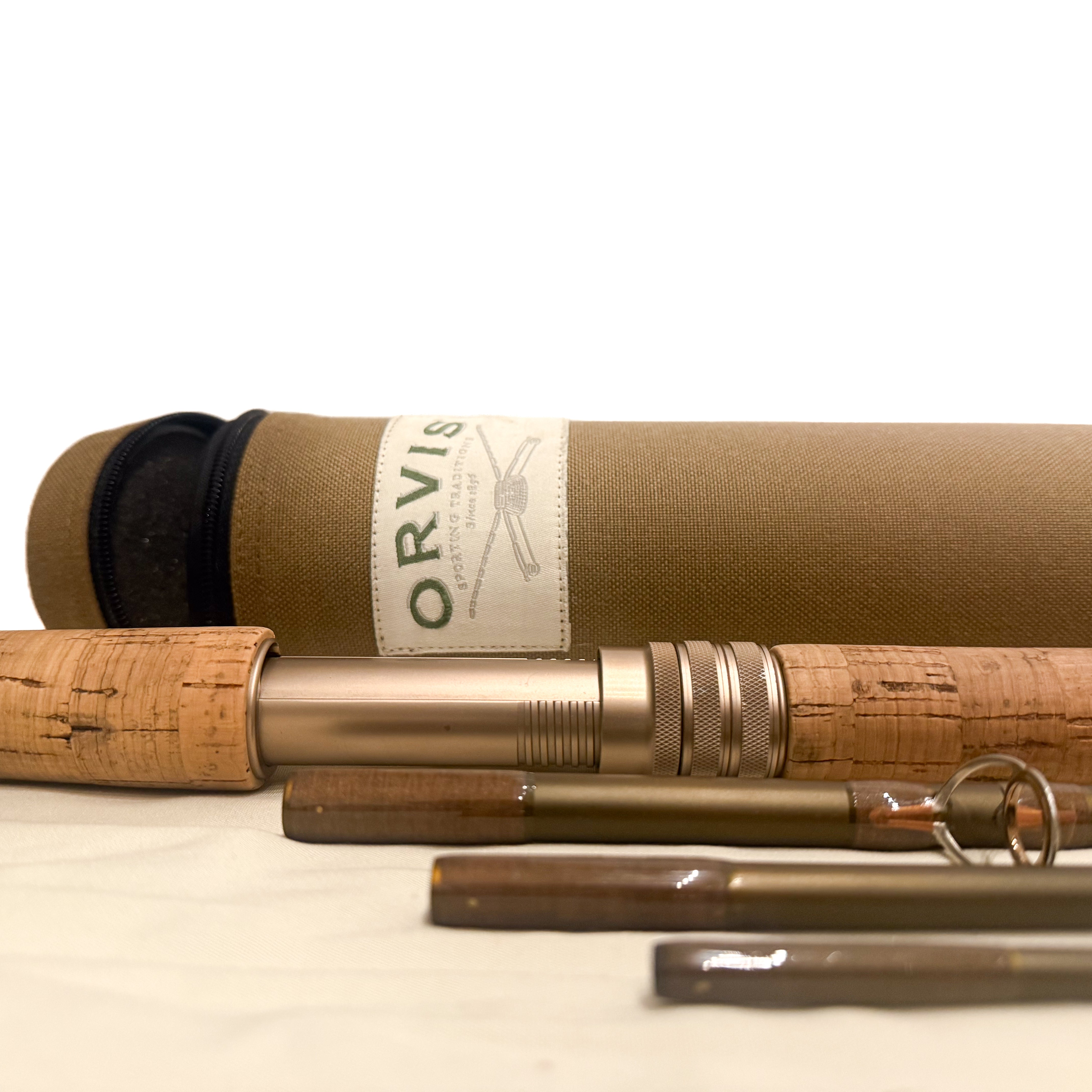 Used Orvis Shooting Star 13' 7wt 4pc Spey Rod