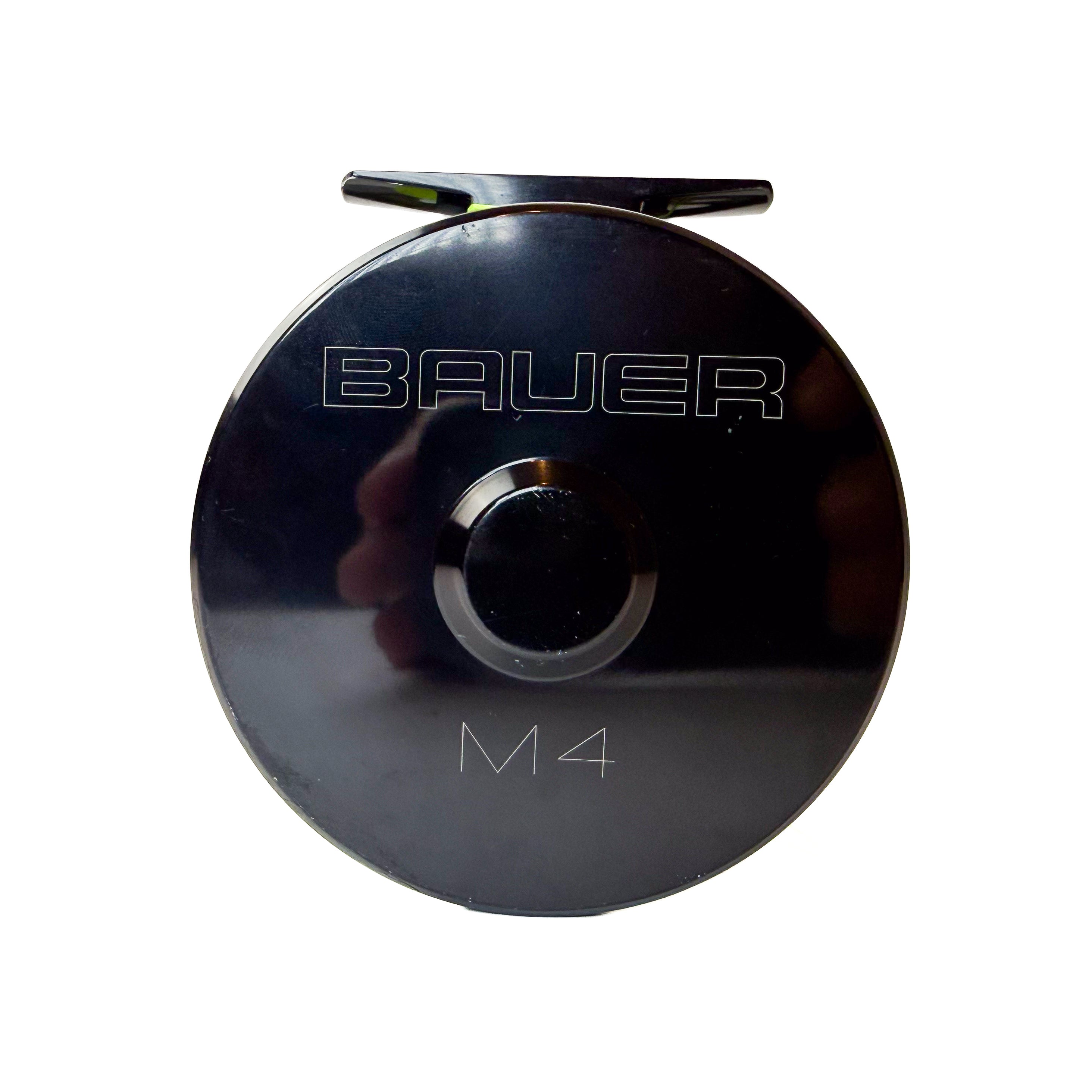Used Bauer M4 Fly Reel