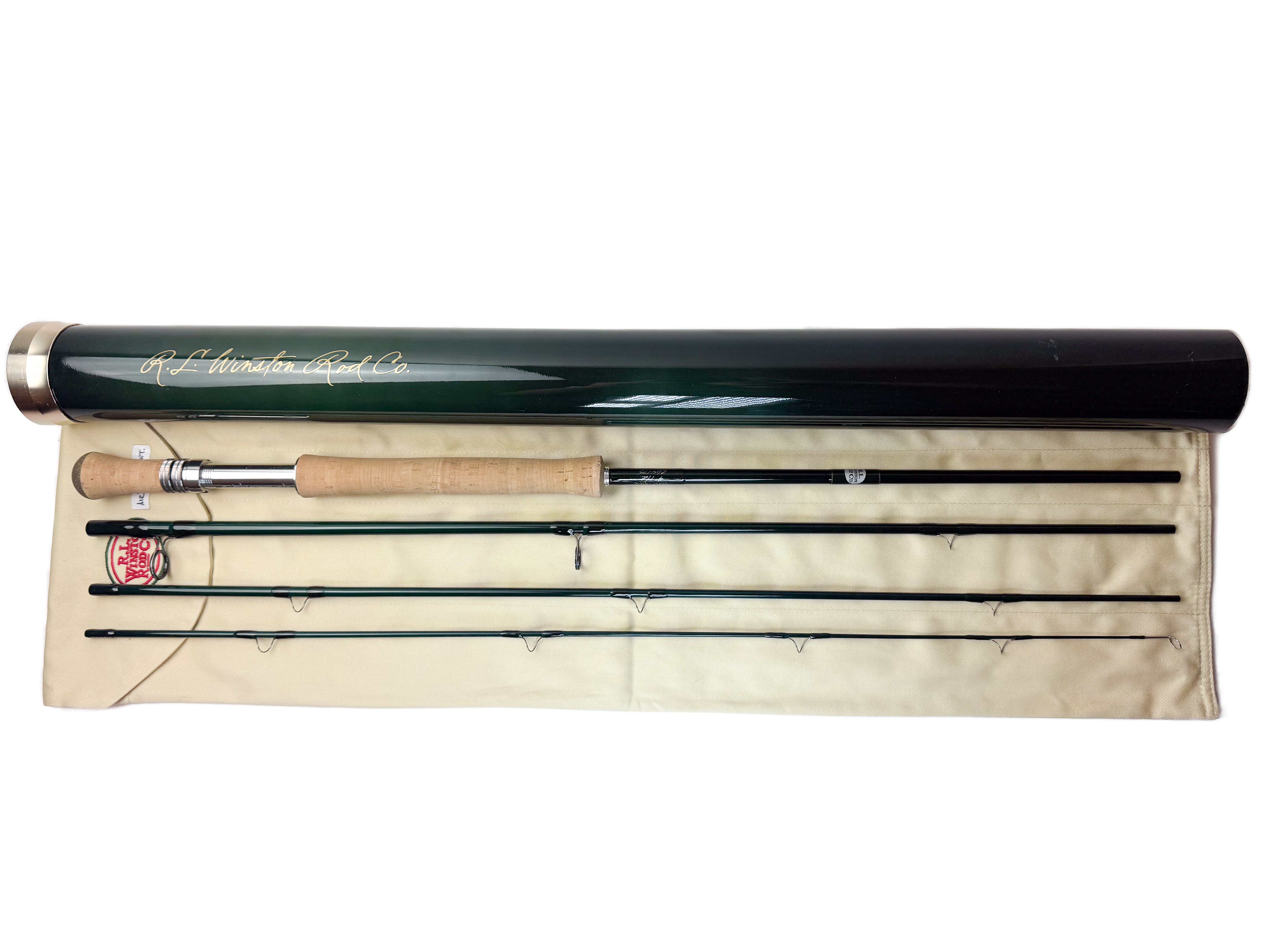 Used Winston Air 2 Max Fly Rod 11Wt 9" 4pc