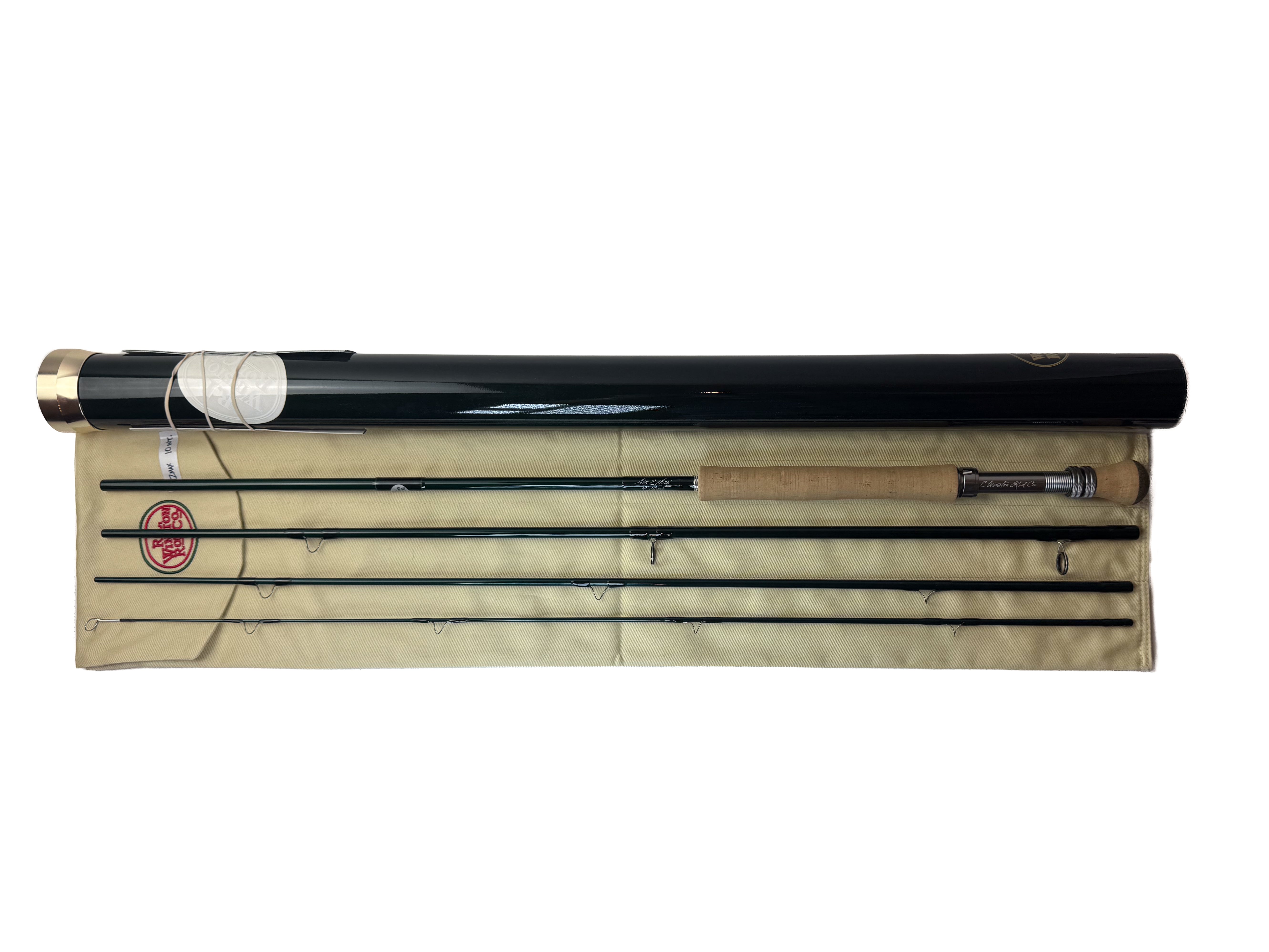 Used Winston Air 2 Fly Rod 10wt 9' 4pc