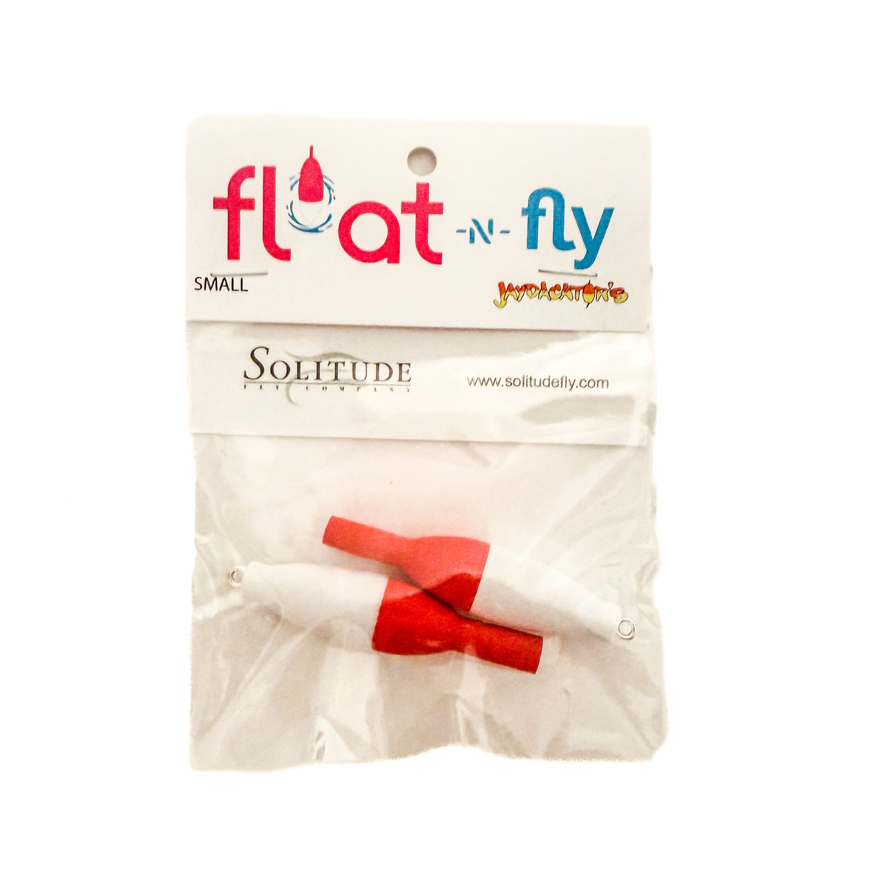 Solitude Jaydacator Float-n-Fly, 2pk