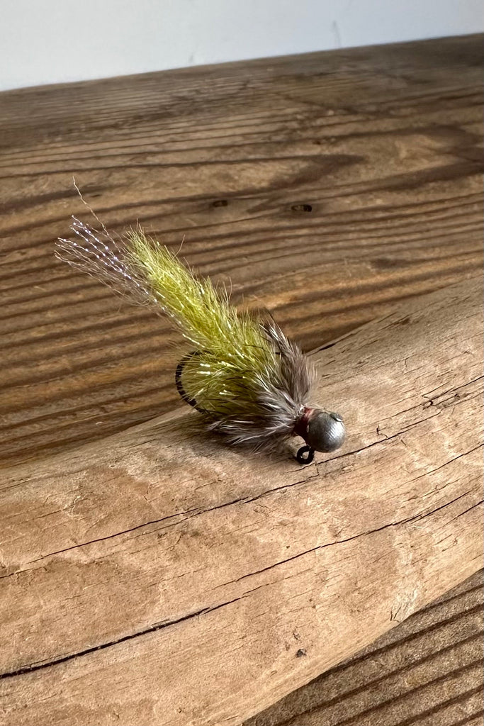 Ragan's Dead Drift Minnow