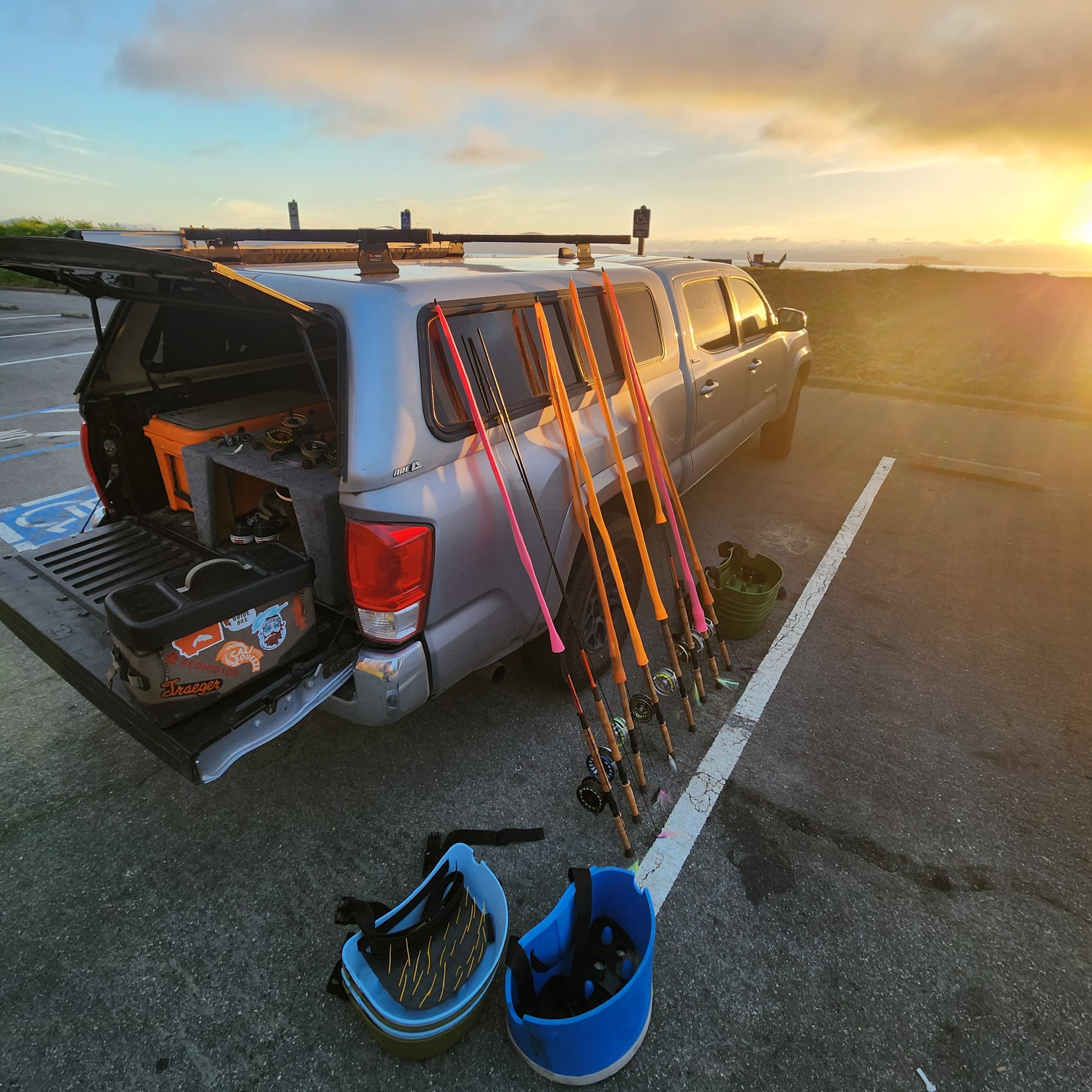 Guided Surf Session : San Francisco