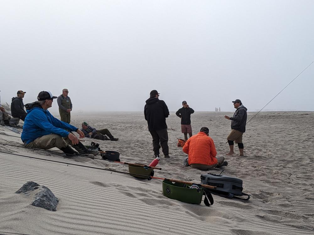 Learn to Fly Fish - Surf Clinic *Stinson Beach*