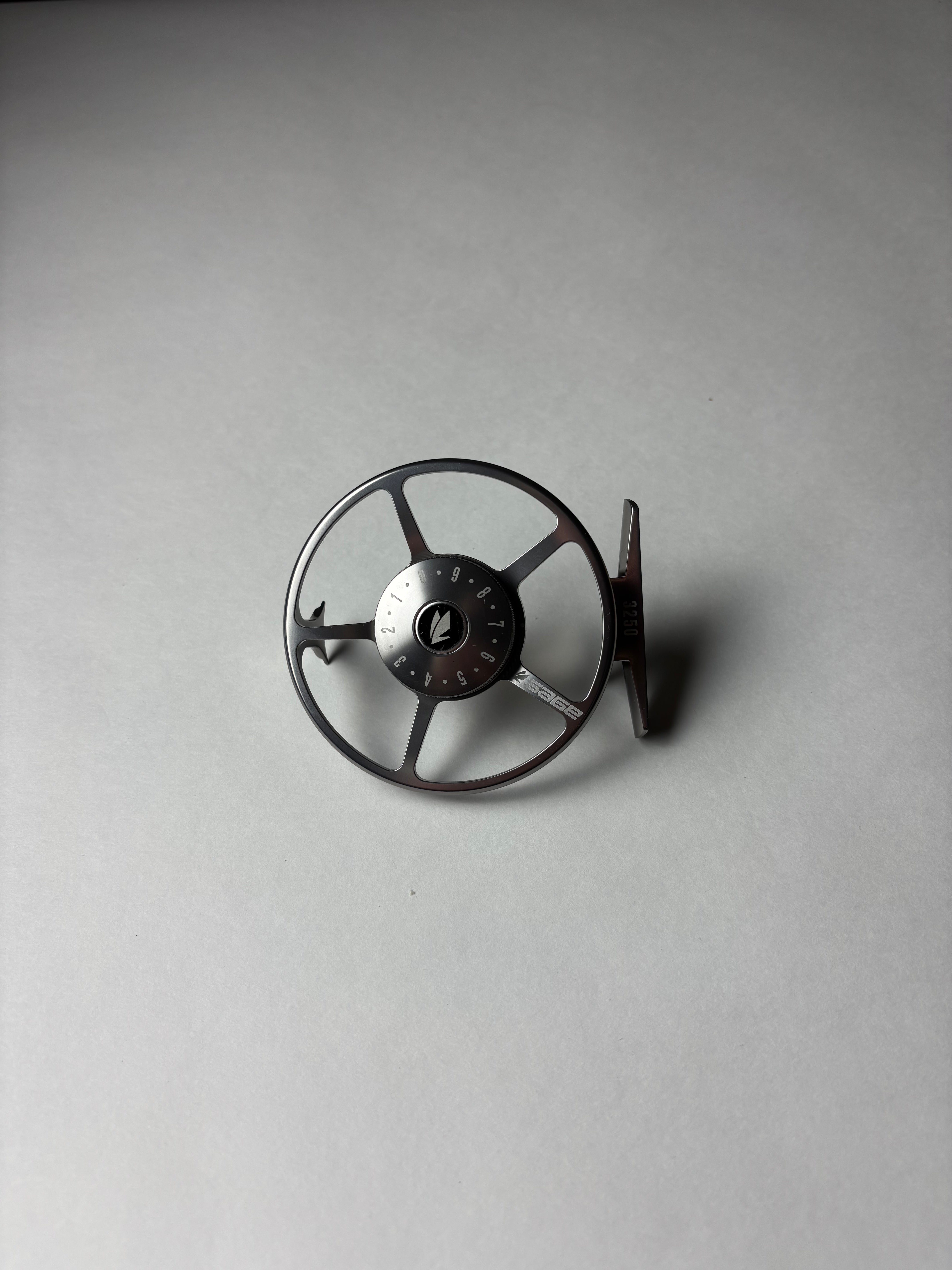 Used Sage 3250 Series Reel Frame Platinum