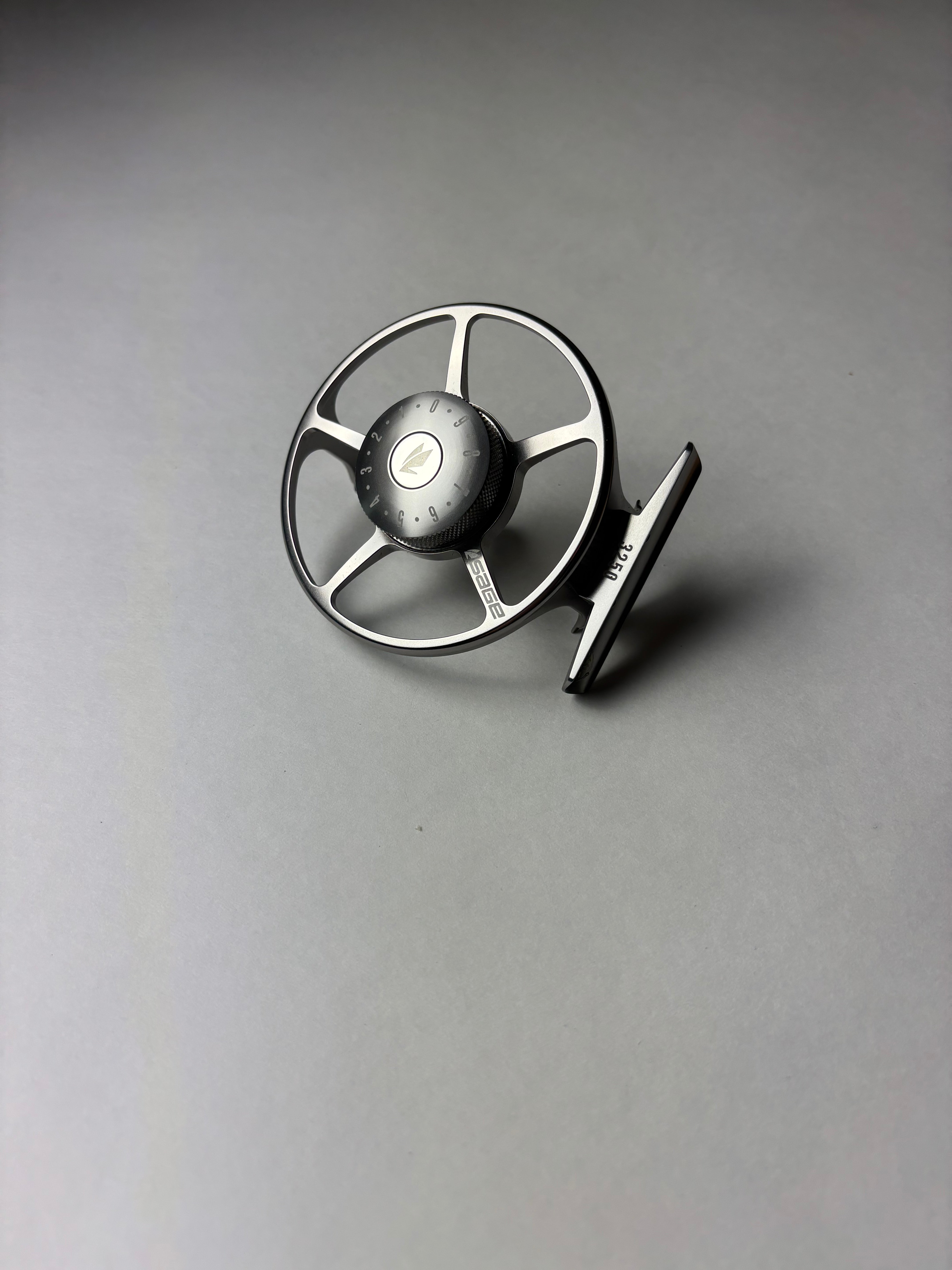 Used Sage 3250 Series Reel Frame Platinum