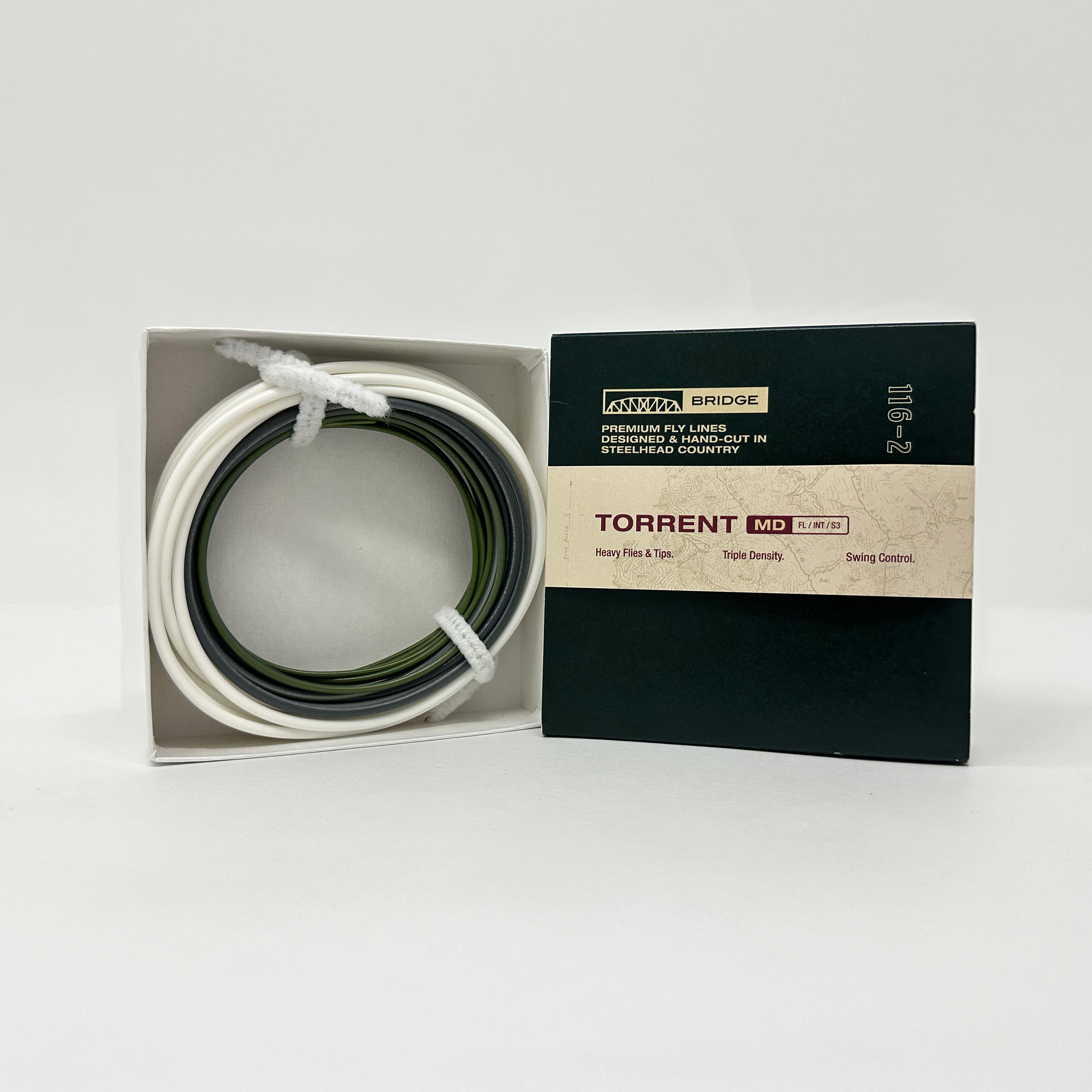 Bridge Torrent MD Shooting Head F/I/3