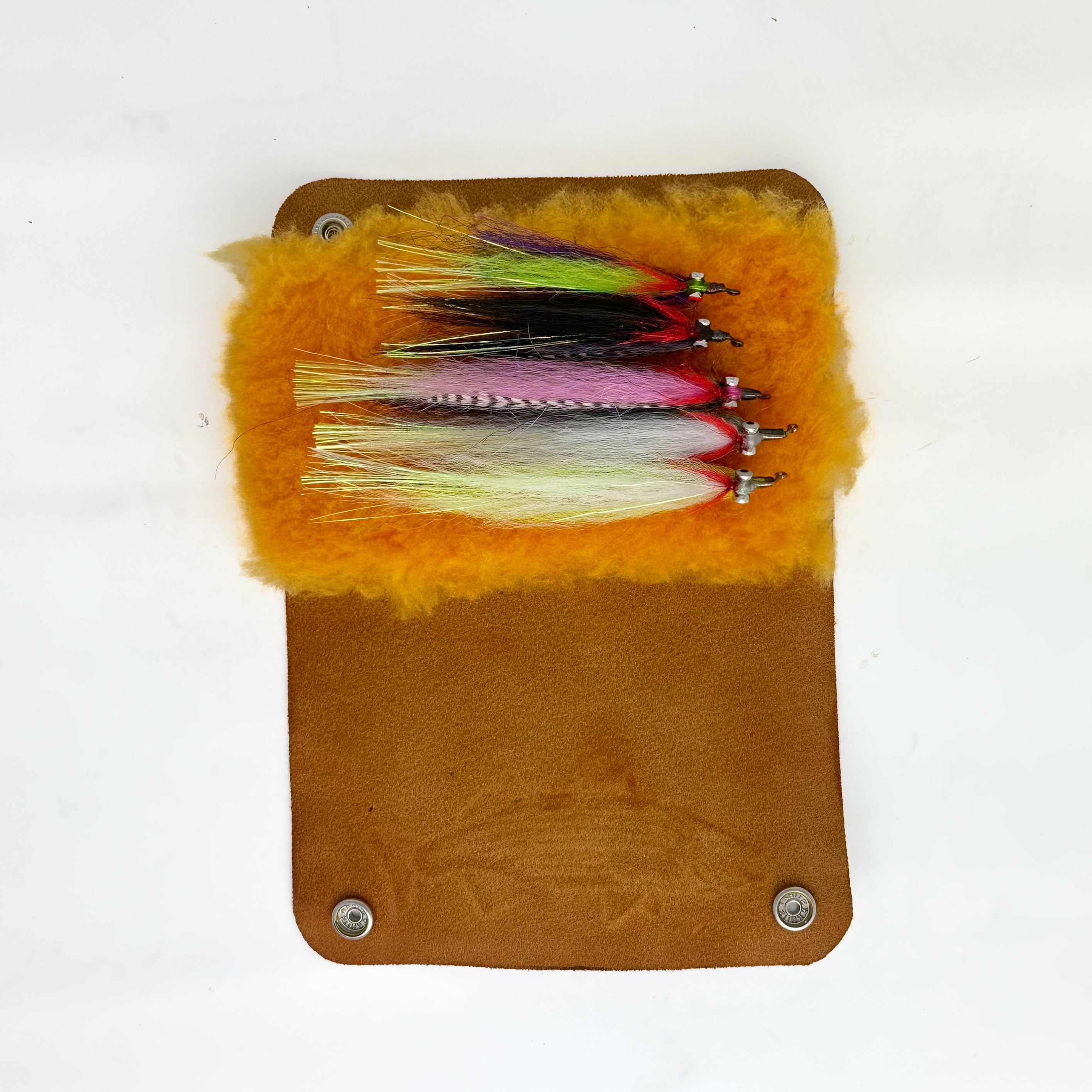 Kestrel Leatherworks Fly Wallet