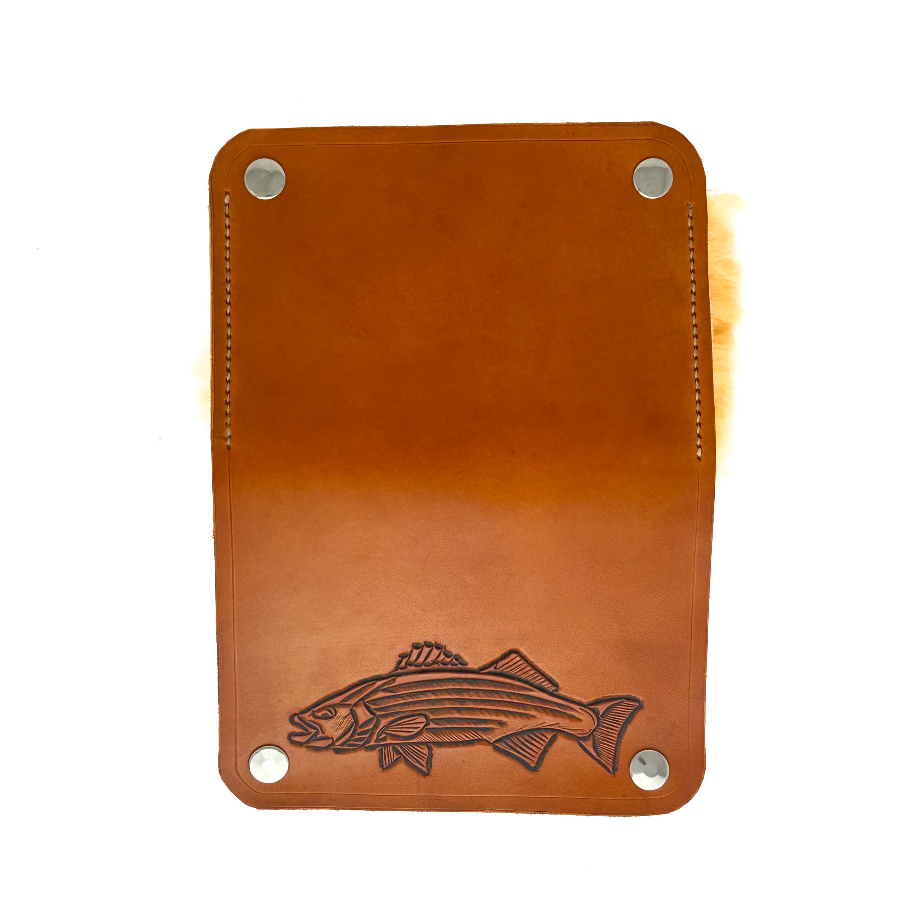 Kestrel Leatherworks Fly Wallet