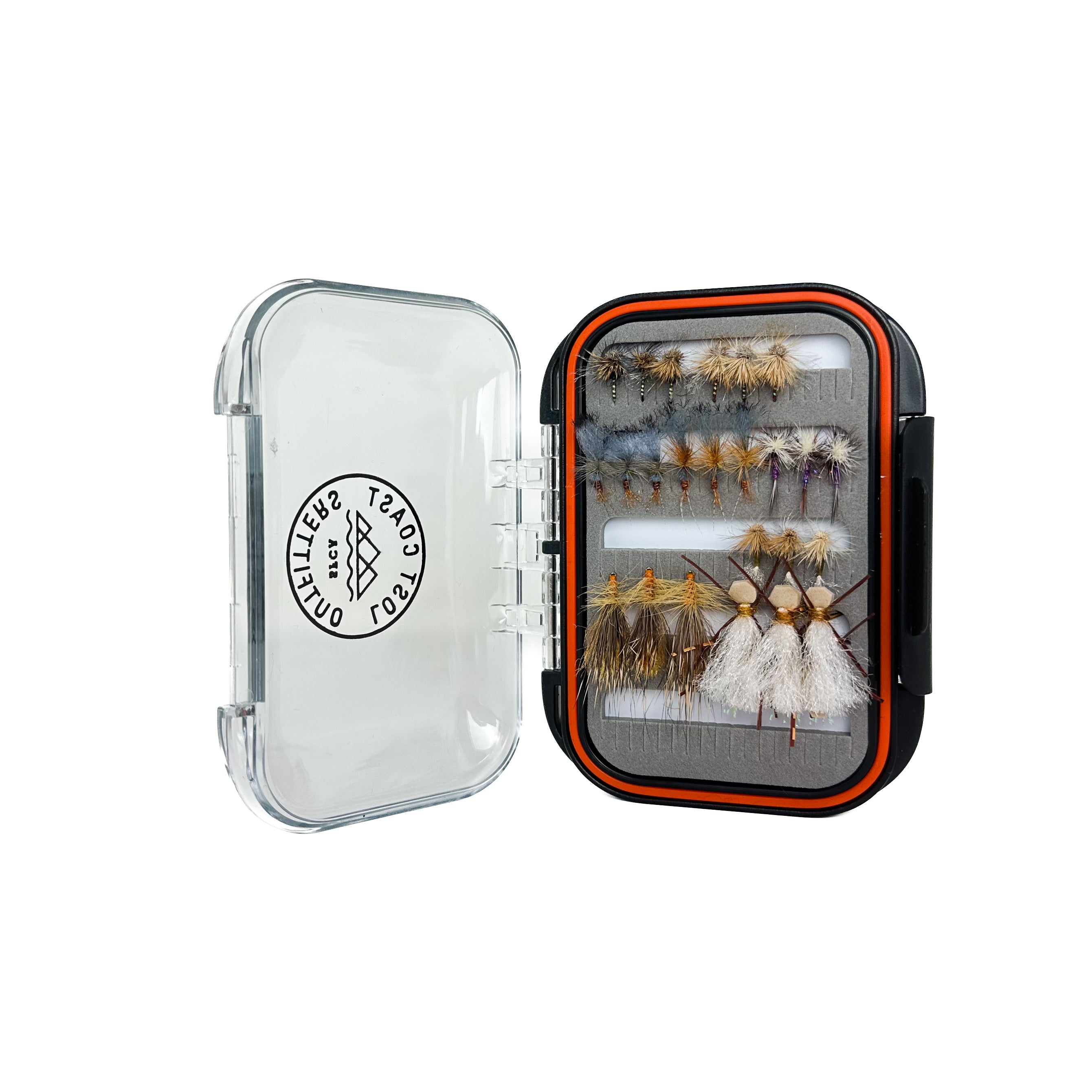 George's Northern California Go-to Flies