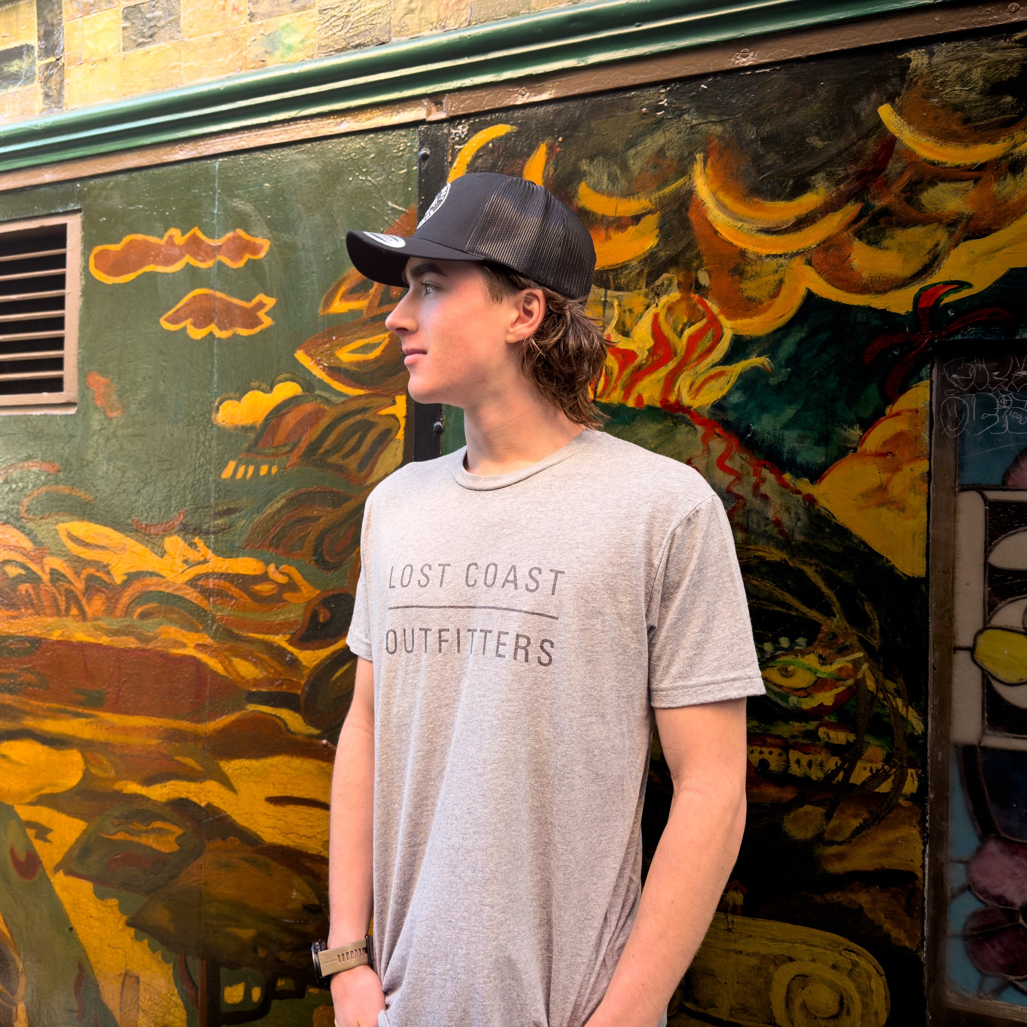 Lost Coast Mash Shirt