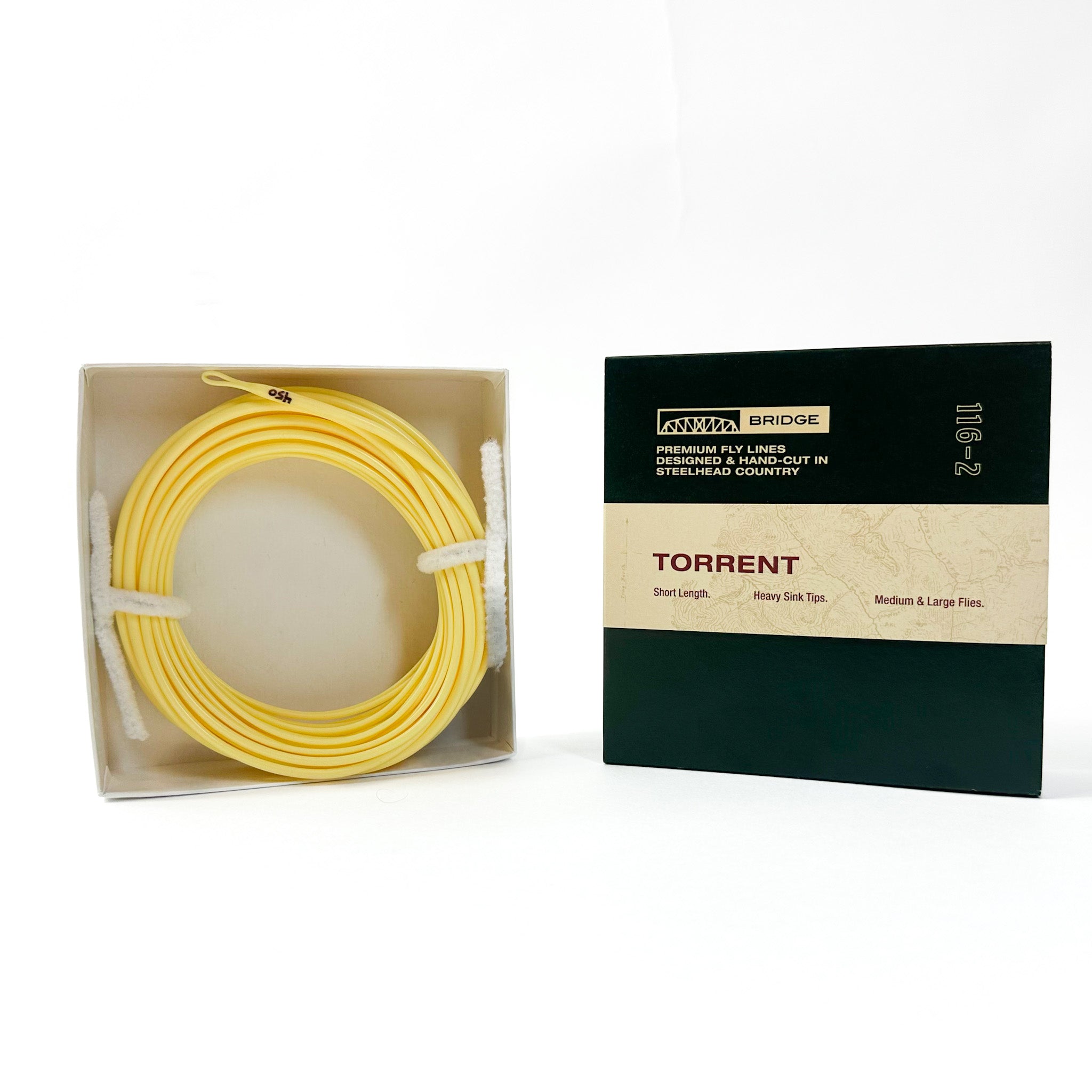 Bridge Tributary Shooting Head