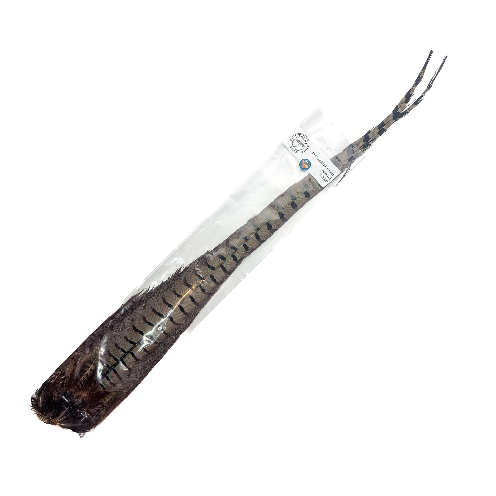 Spent Pheasant Tail Clump
