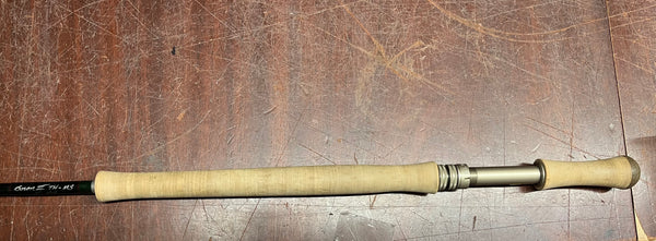 USED R.L. Winston Boron III TH MS 11' 4WT