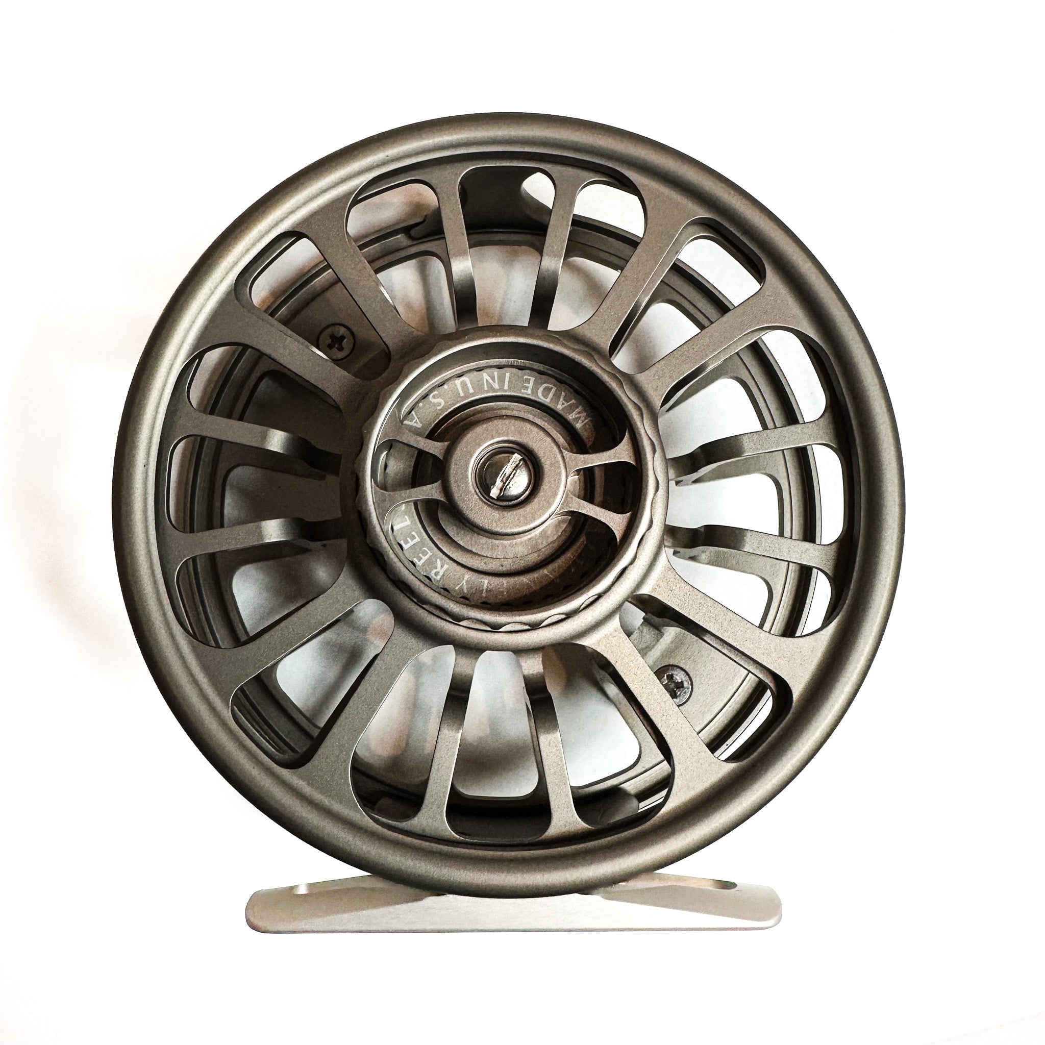 Galvan Torque Limited Edition Fly Reel - Matte Desert