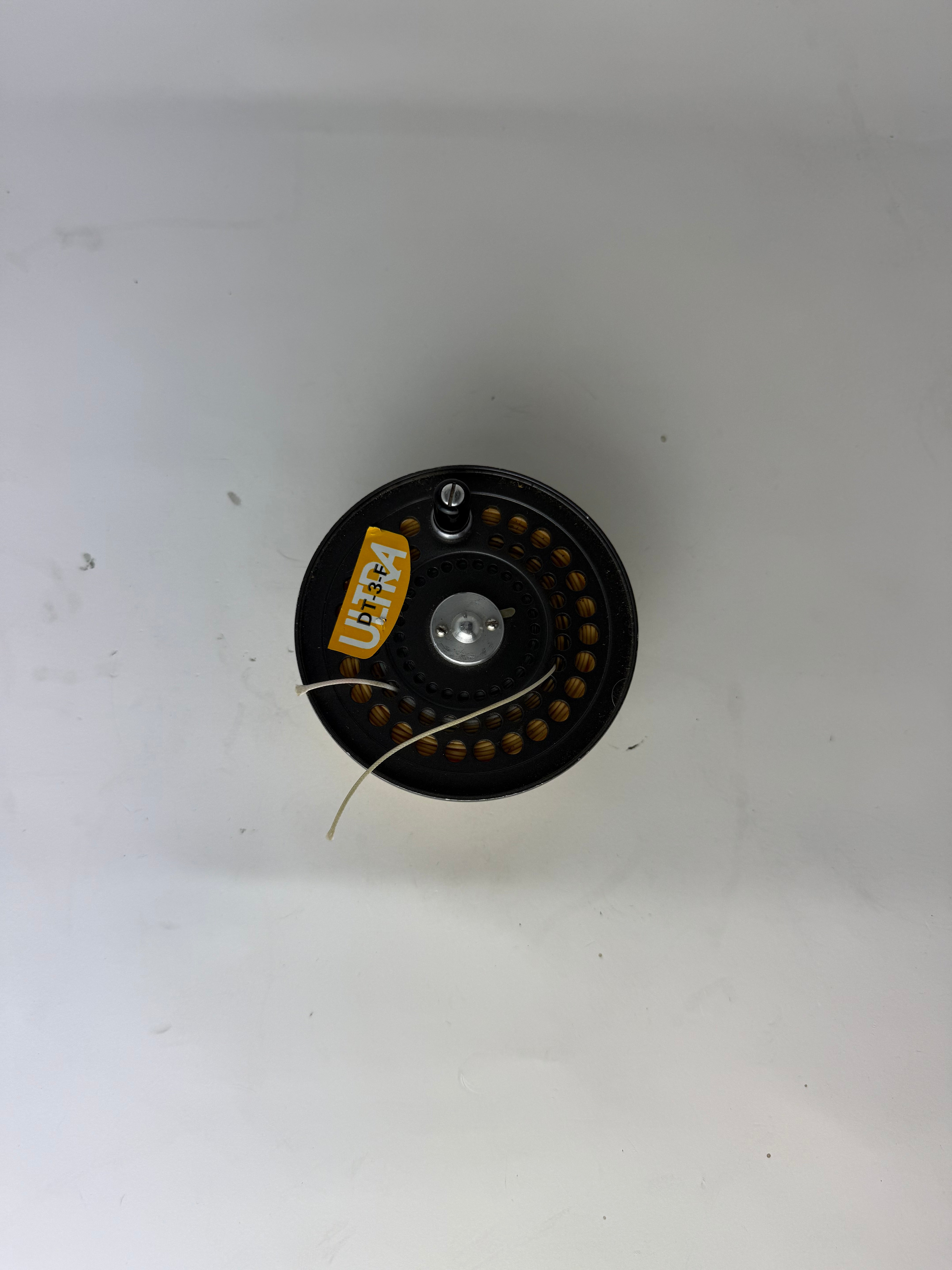 Used Orvis CFO 4 Spool Grey