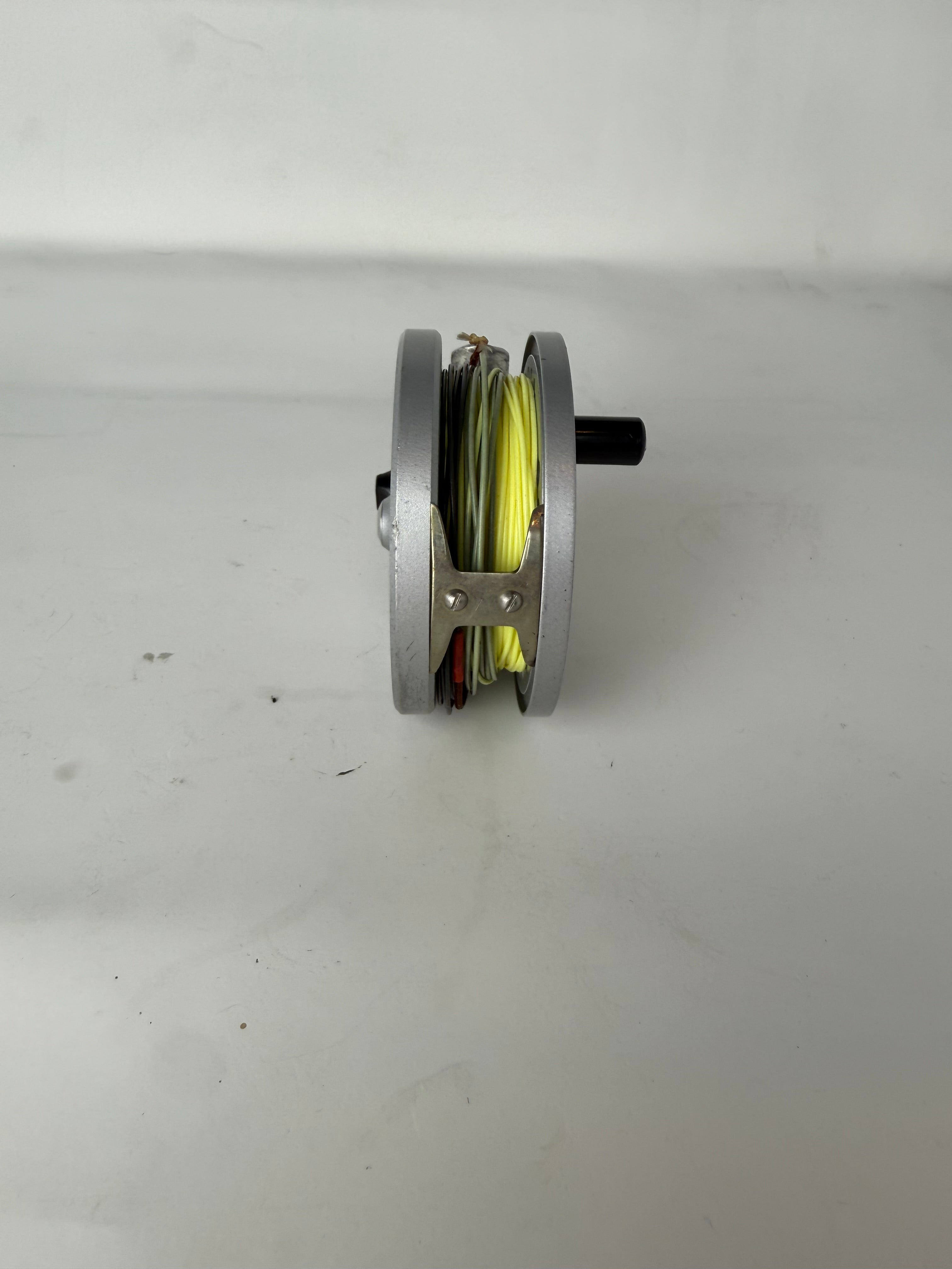 Used Orvis CFO 3 Reel Silver