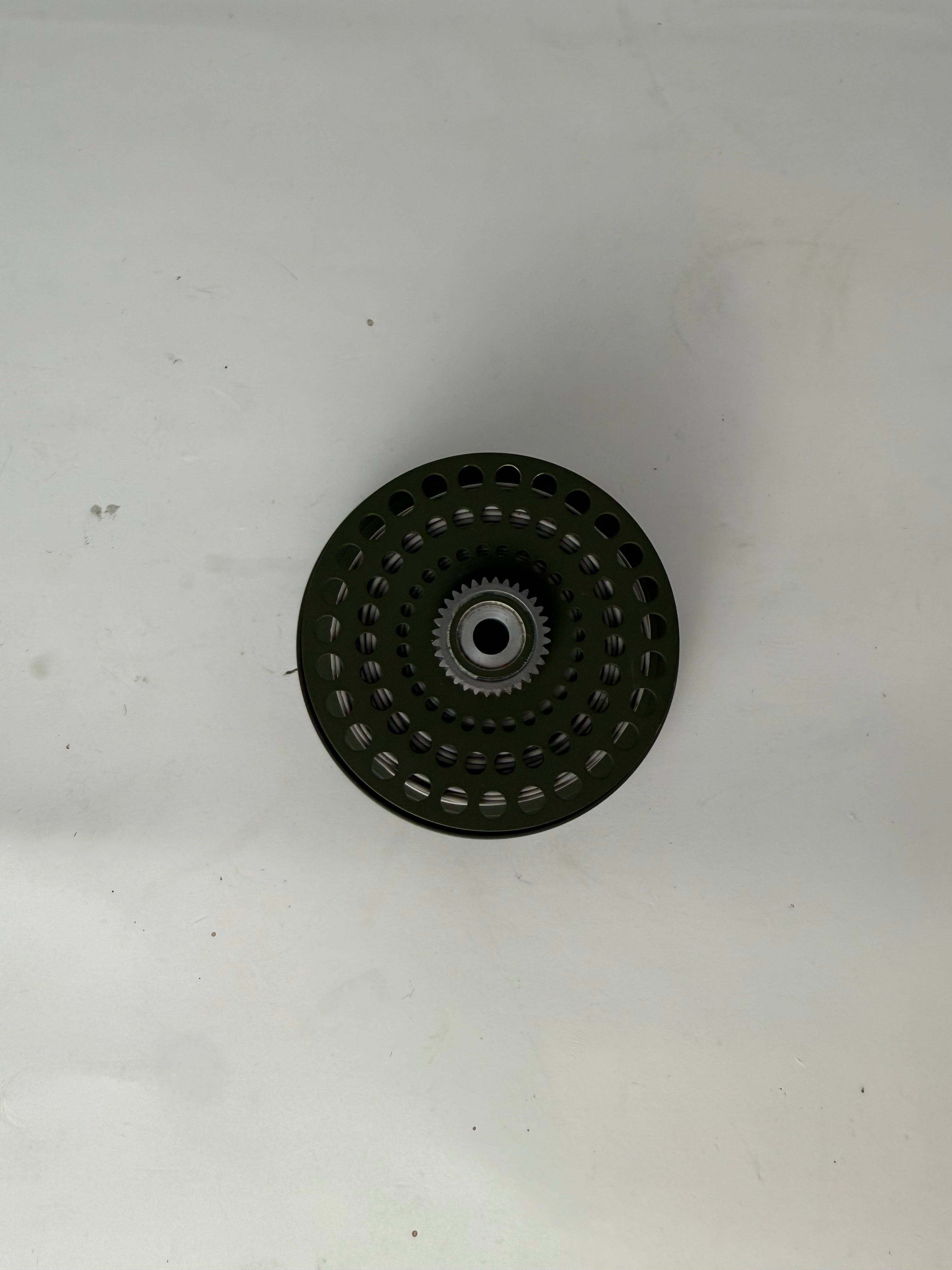 Used Orvis CFO 3 Spool Green