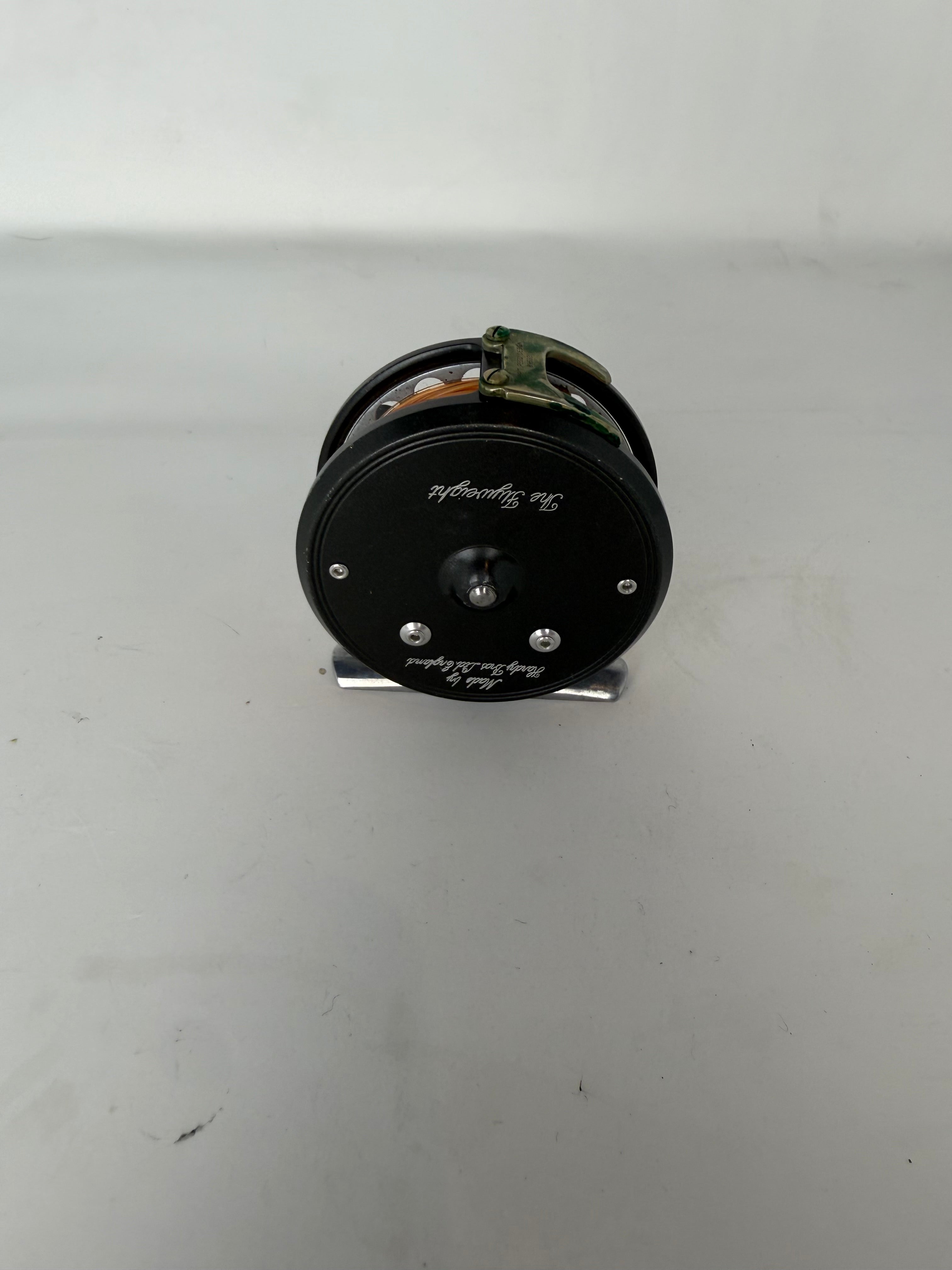 Used Hardy Flyweight Reel