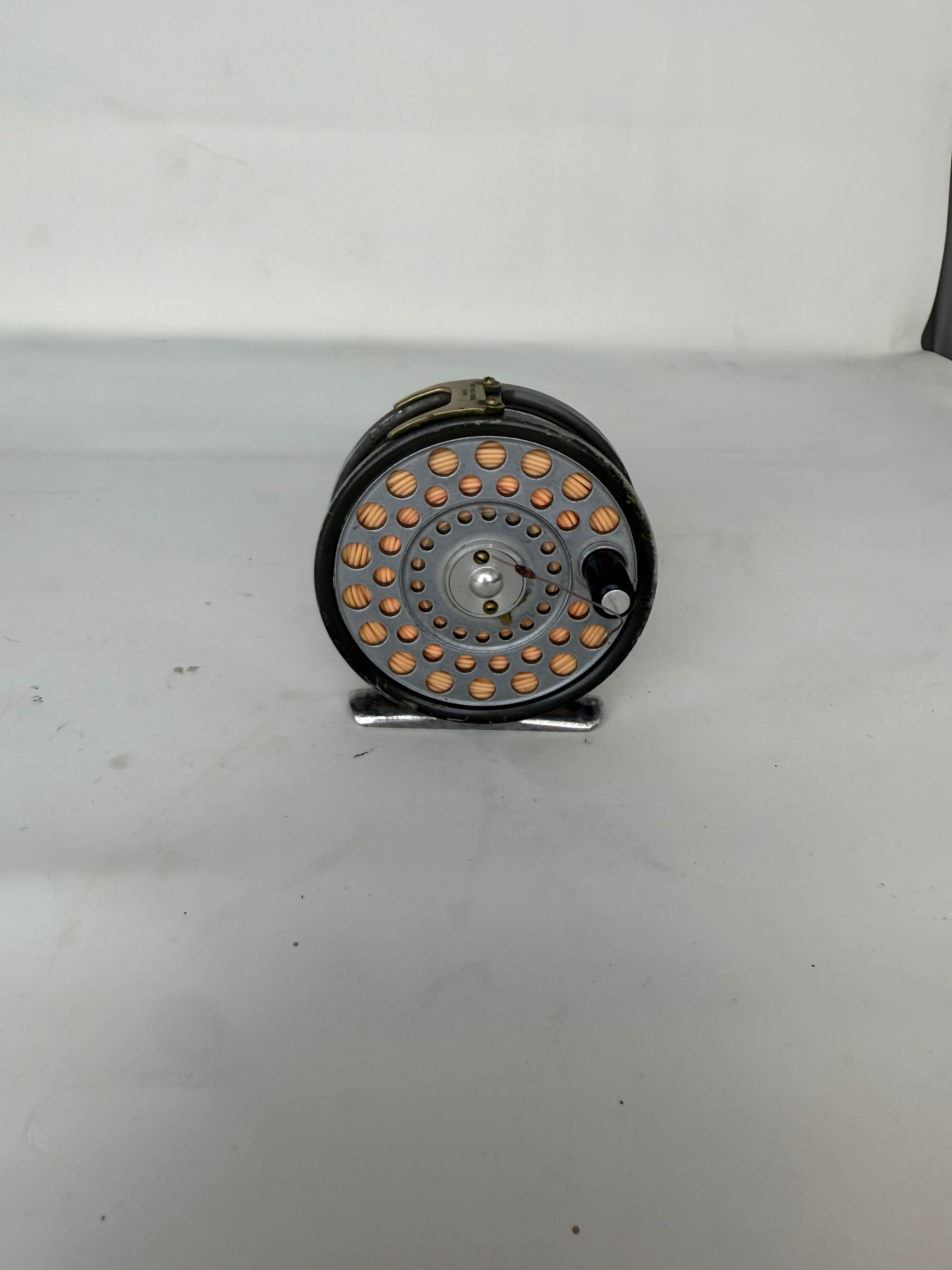 Used Hardy Featherweight Reel