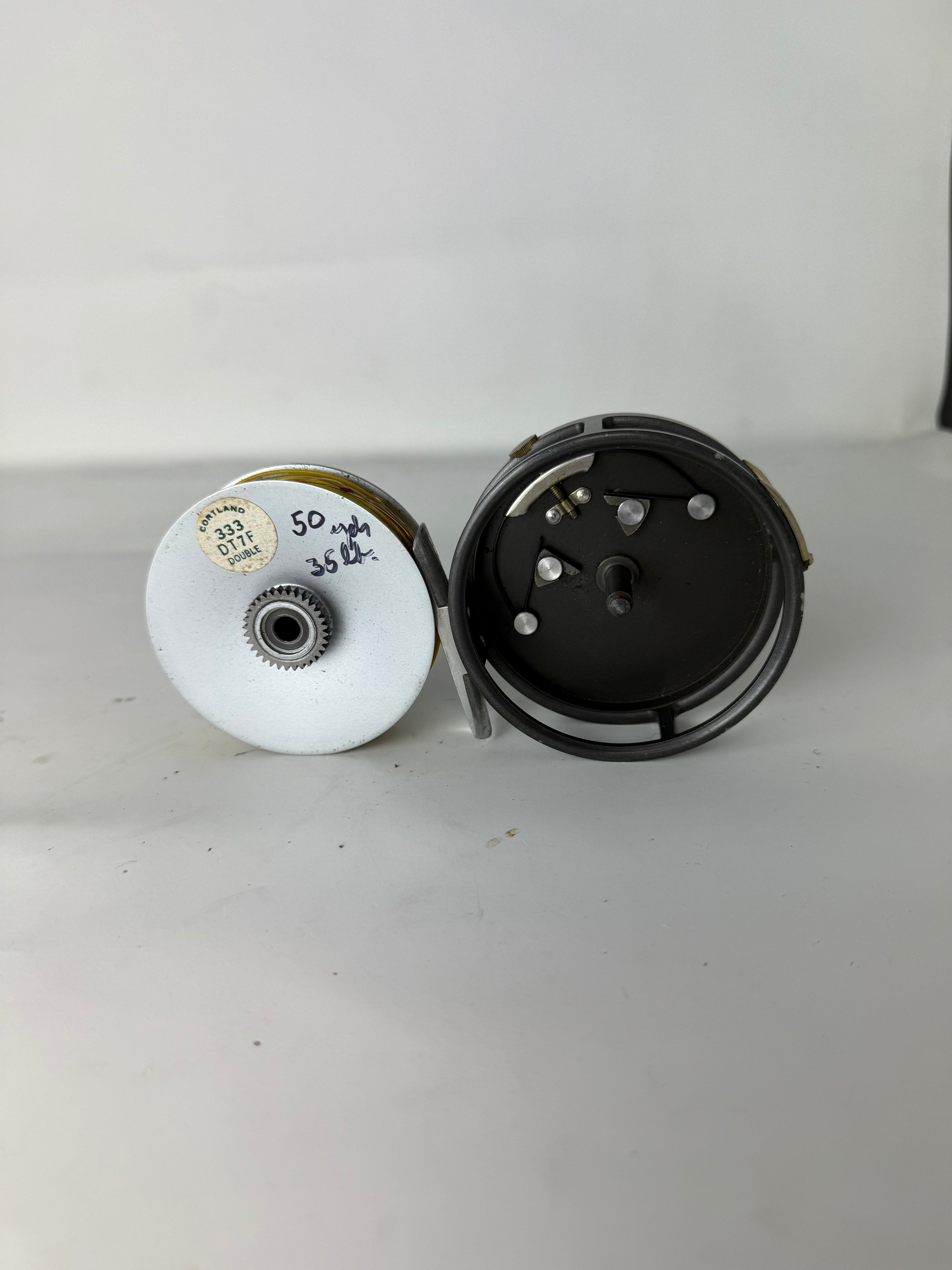 Used Hardy LRH Lightweight Reel