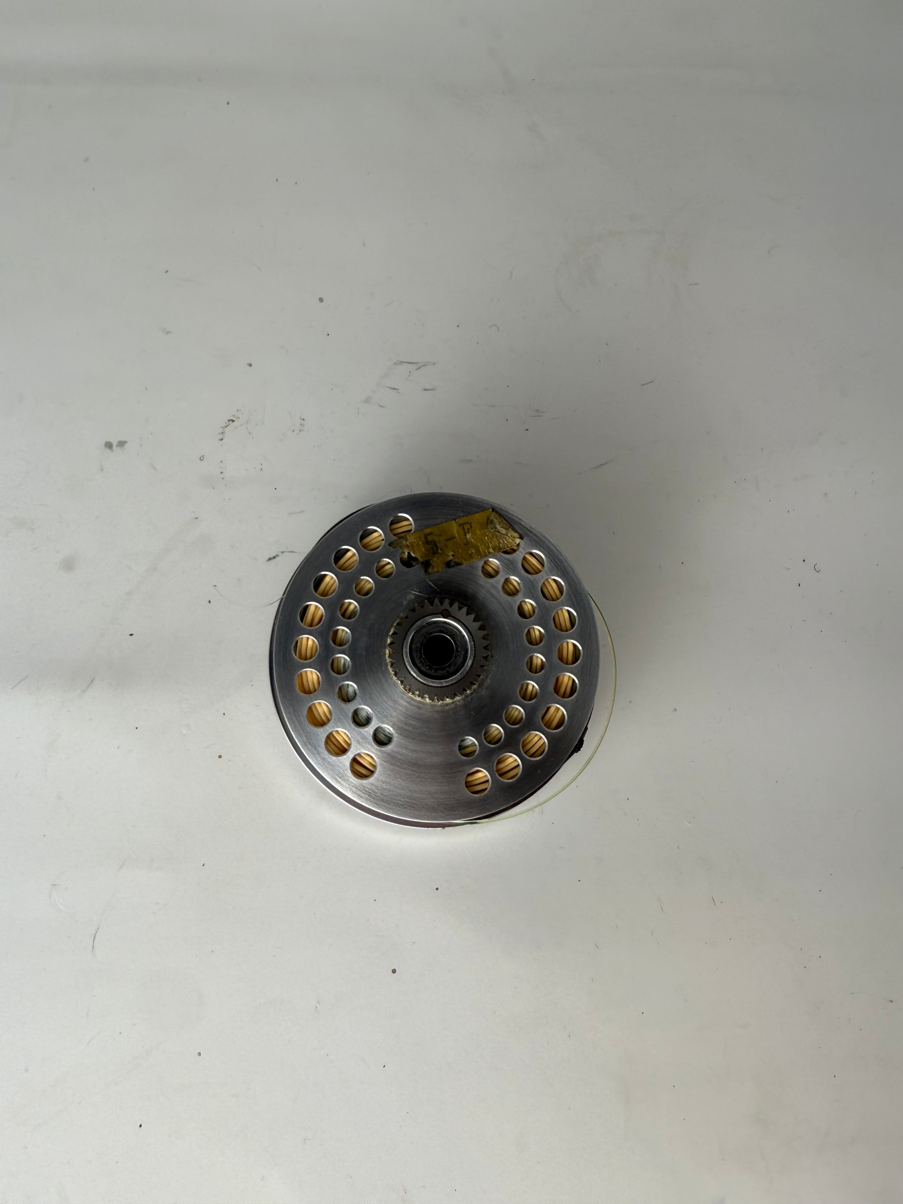 Used Abel TR2 Spool Silver