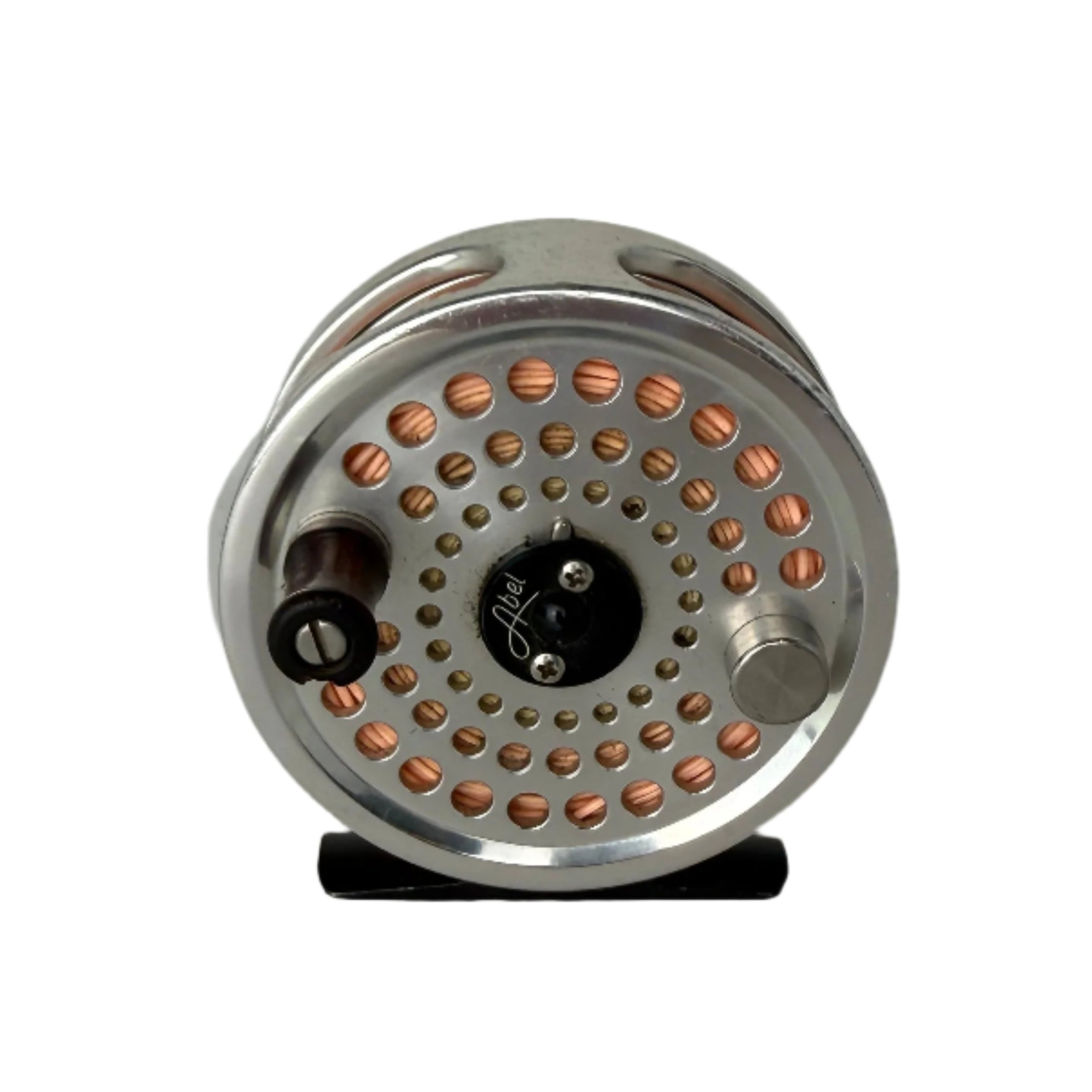 Used Abel TR2 Reel Silver