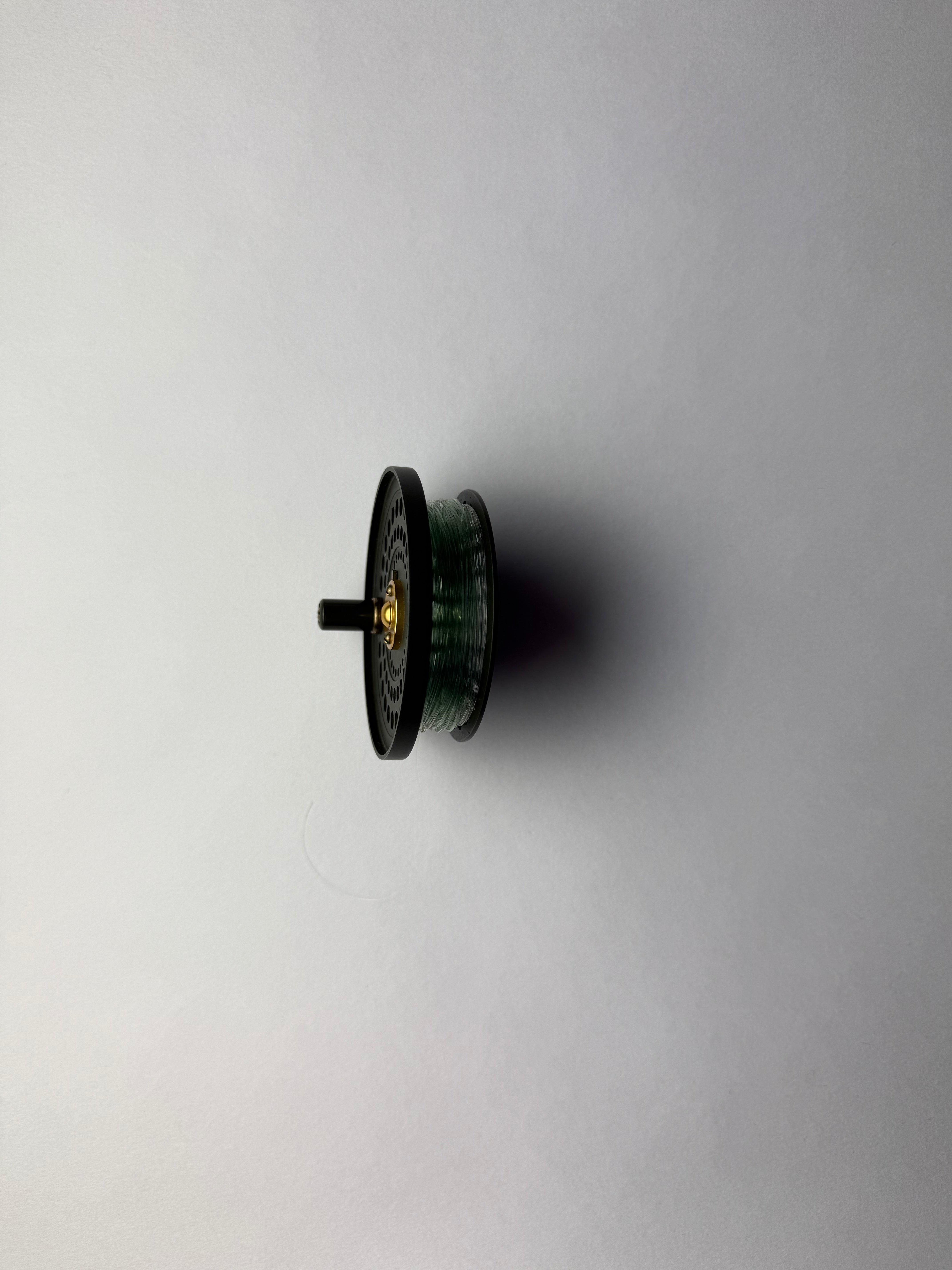 Used Orvis CFO 1-2-3 Spool Green