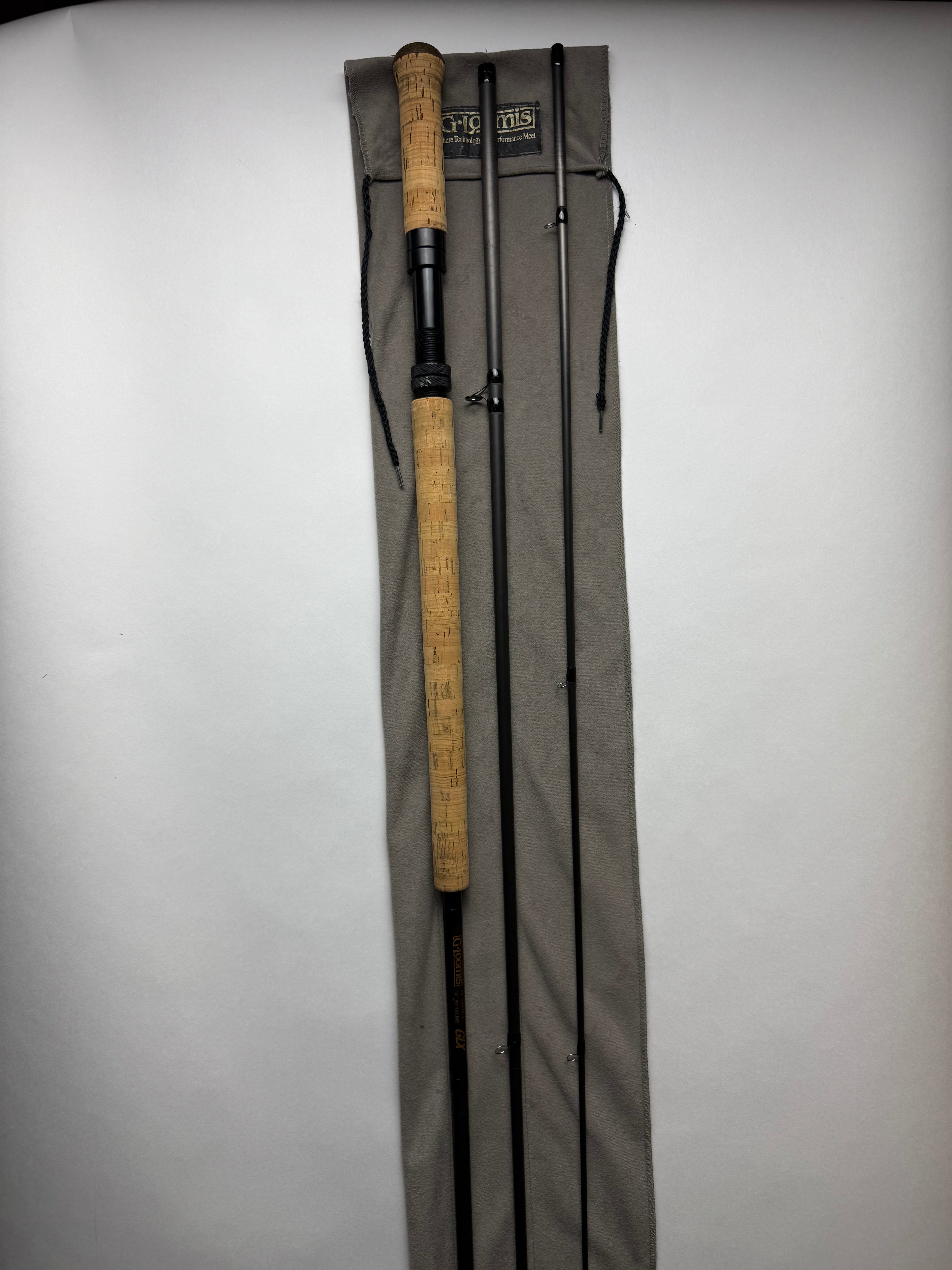 Used G. Loomis GLX 9/10wt 14' 3pc