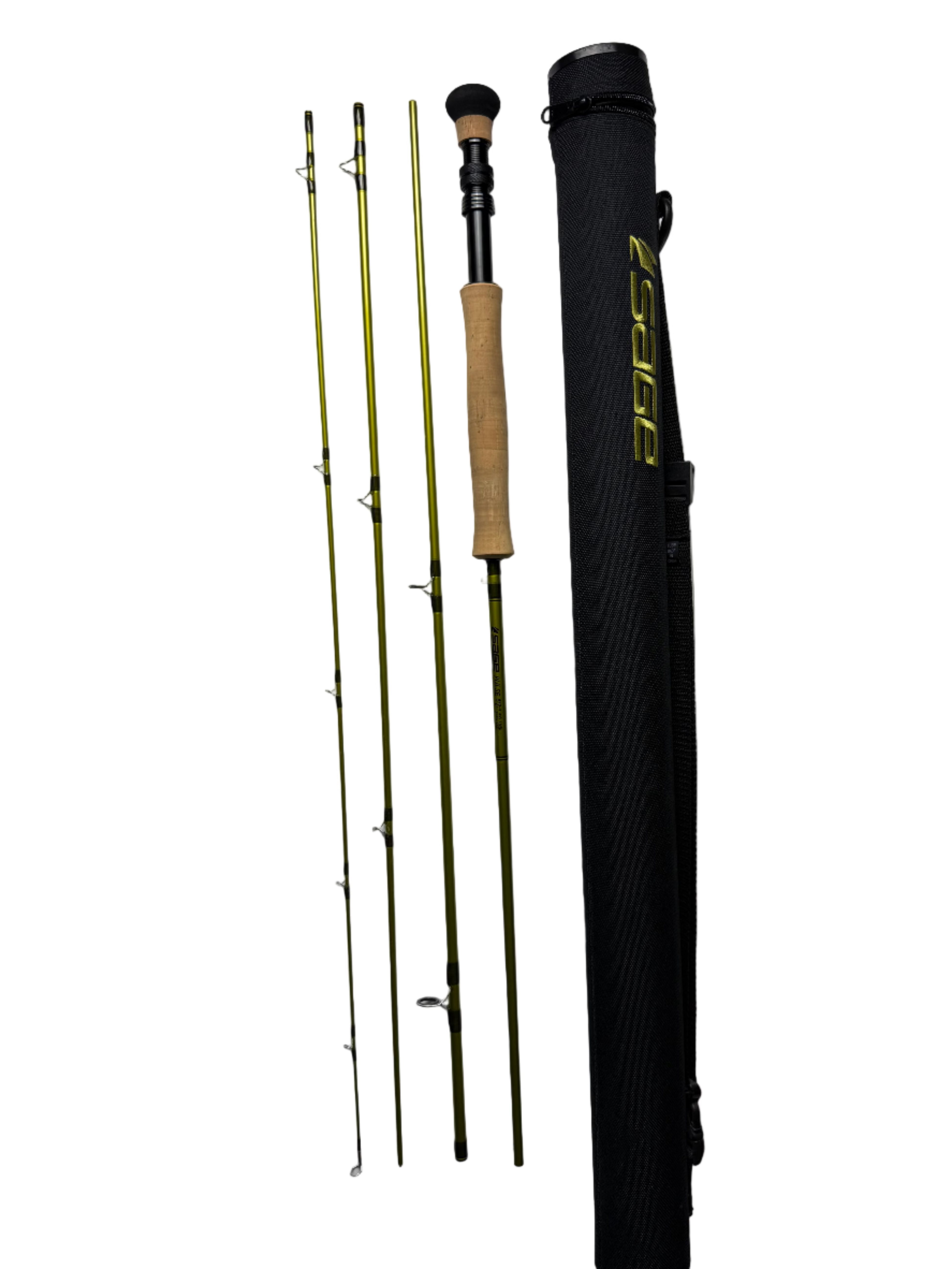 Used Sage Pulse 8wt 9' 4pc