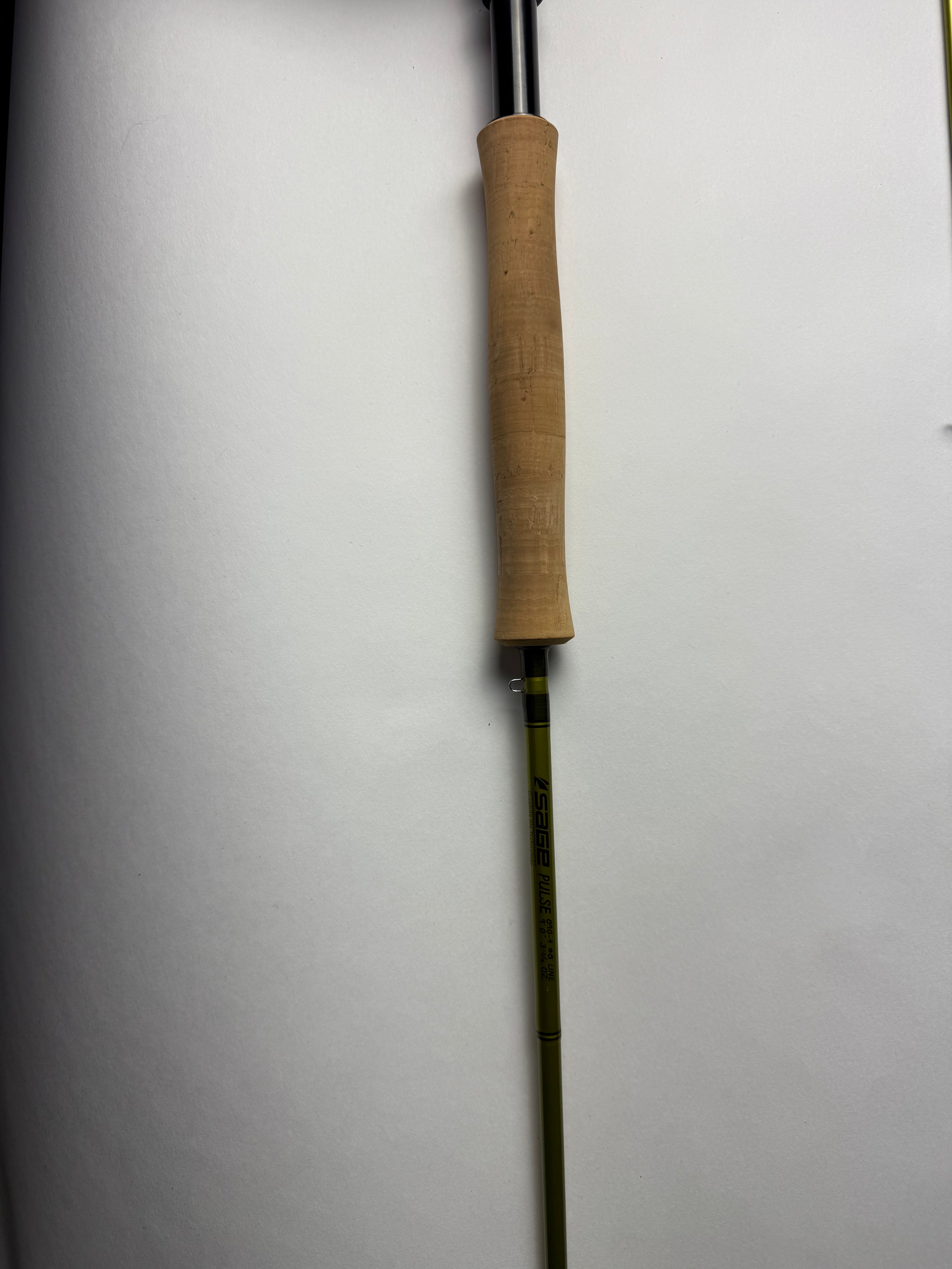 Used Sage Pulse 8wt 9' 4pc