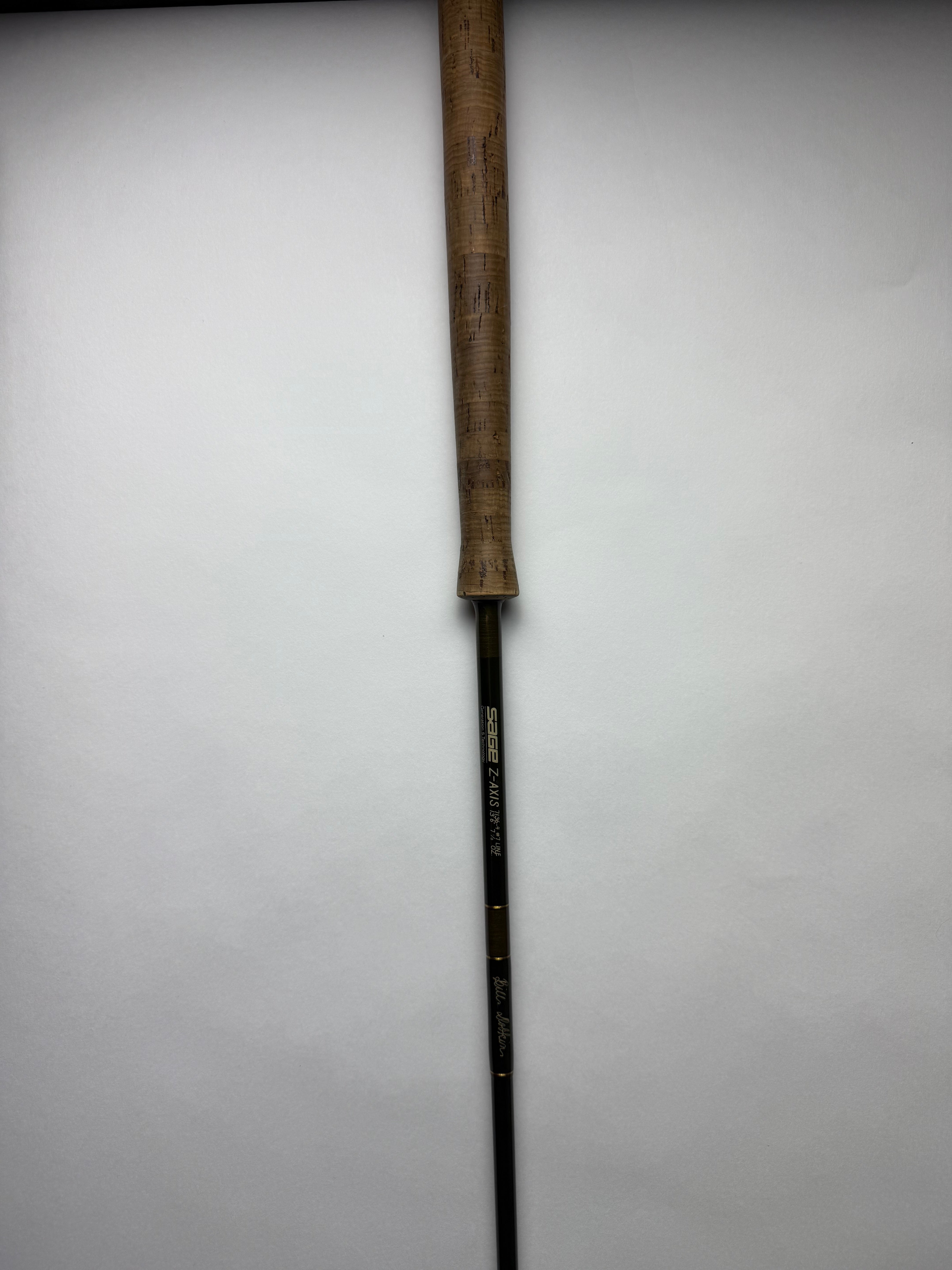 Used Sage Z-Axis 7wt 13'6" 4pc