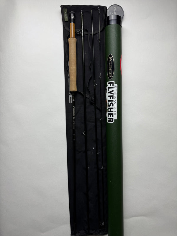 Used Sage X 5wt 9' 4pc
