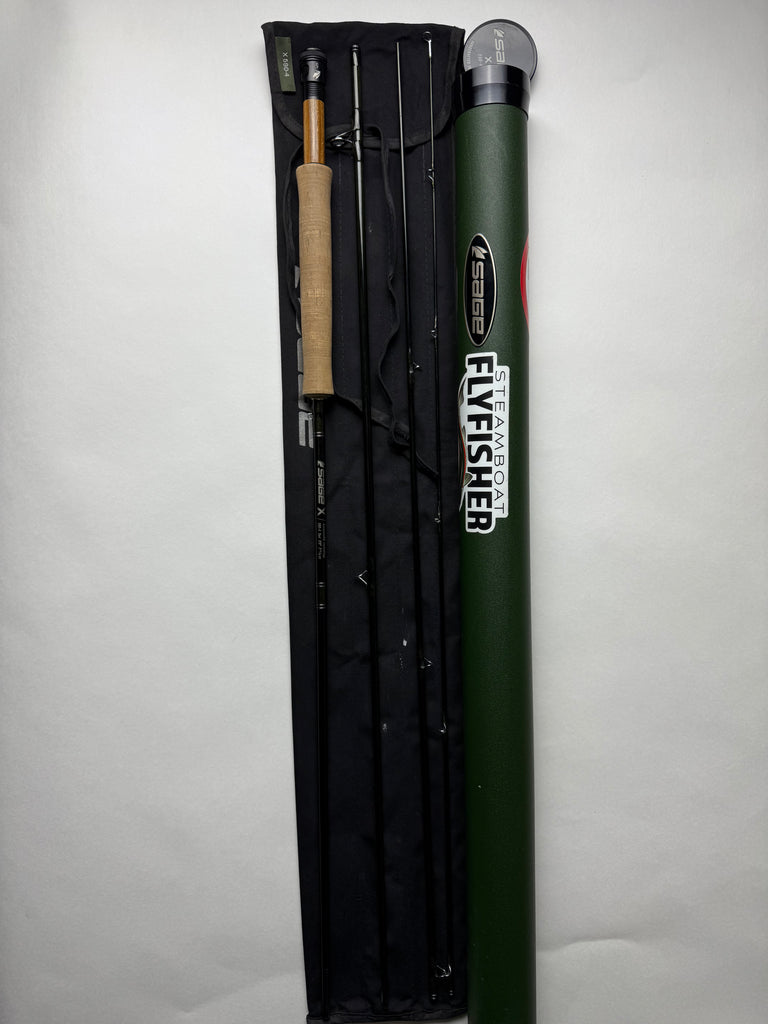 Used Sage X 5wt 9' 4pc