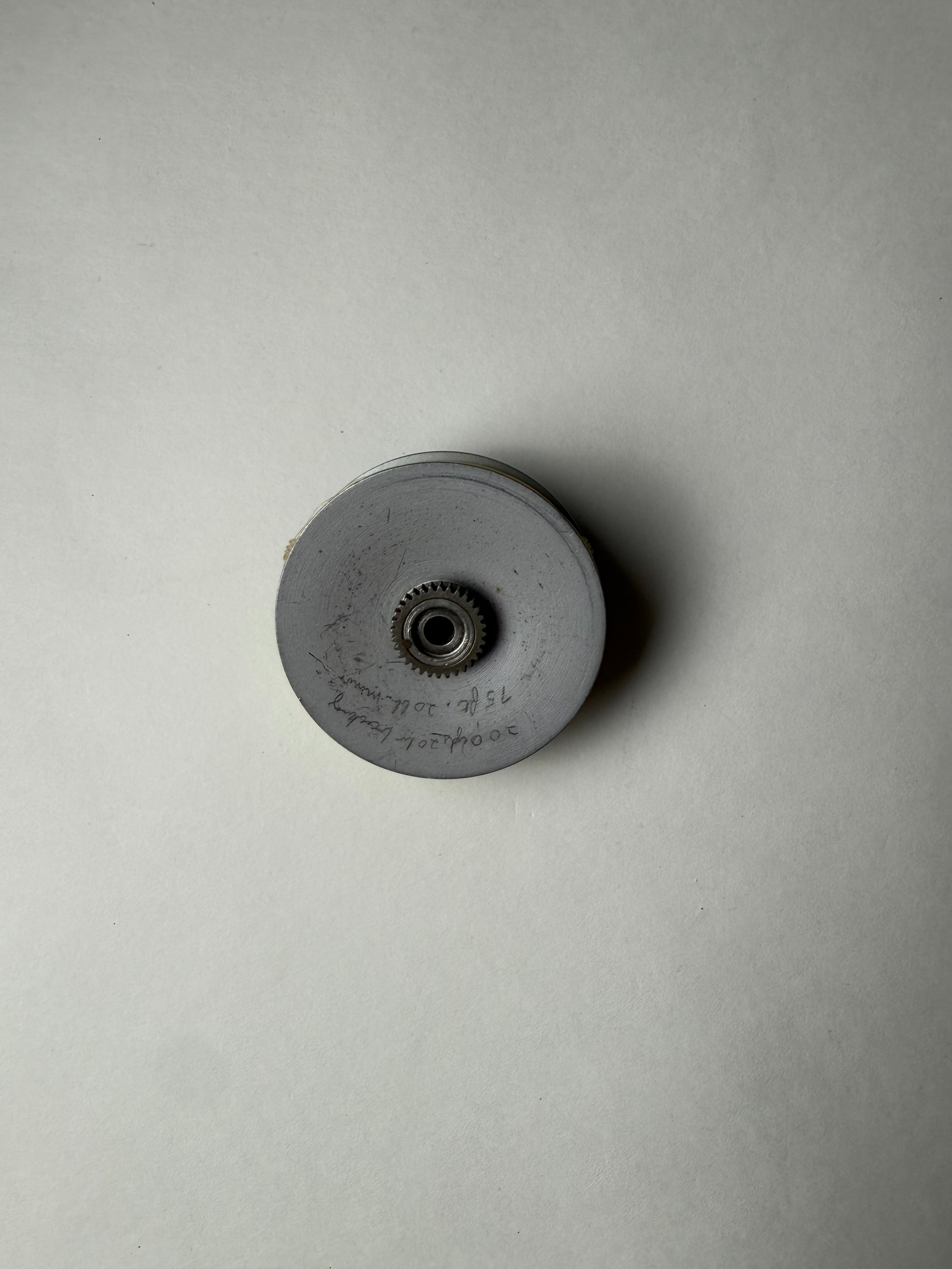 Used Hardy LRH Spool