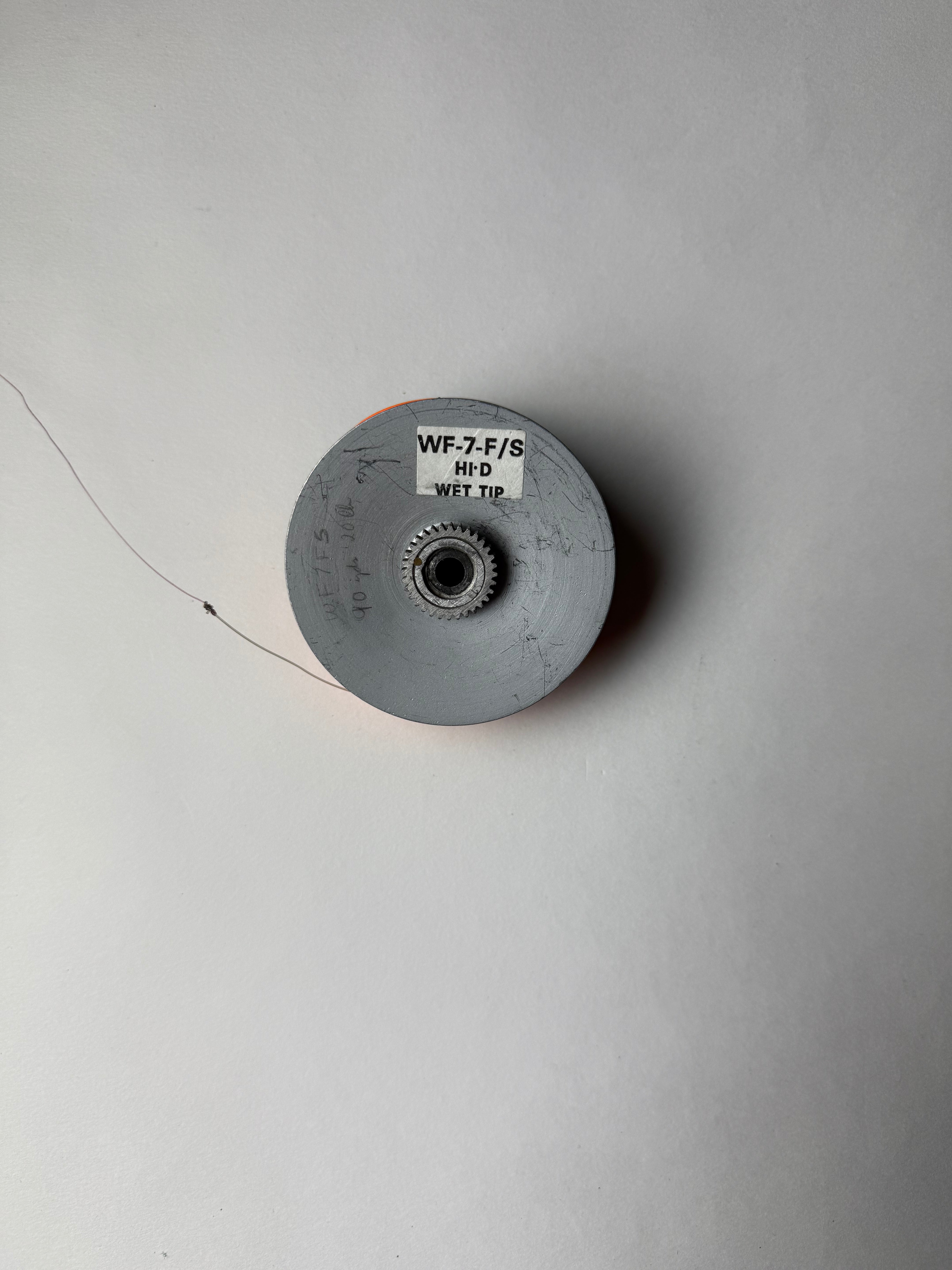 Used Hardy LRH Spool