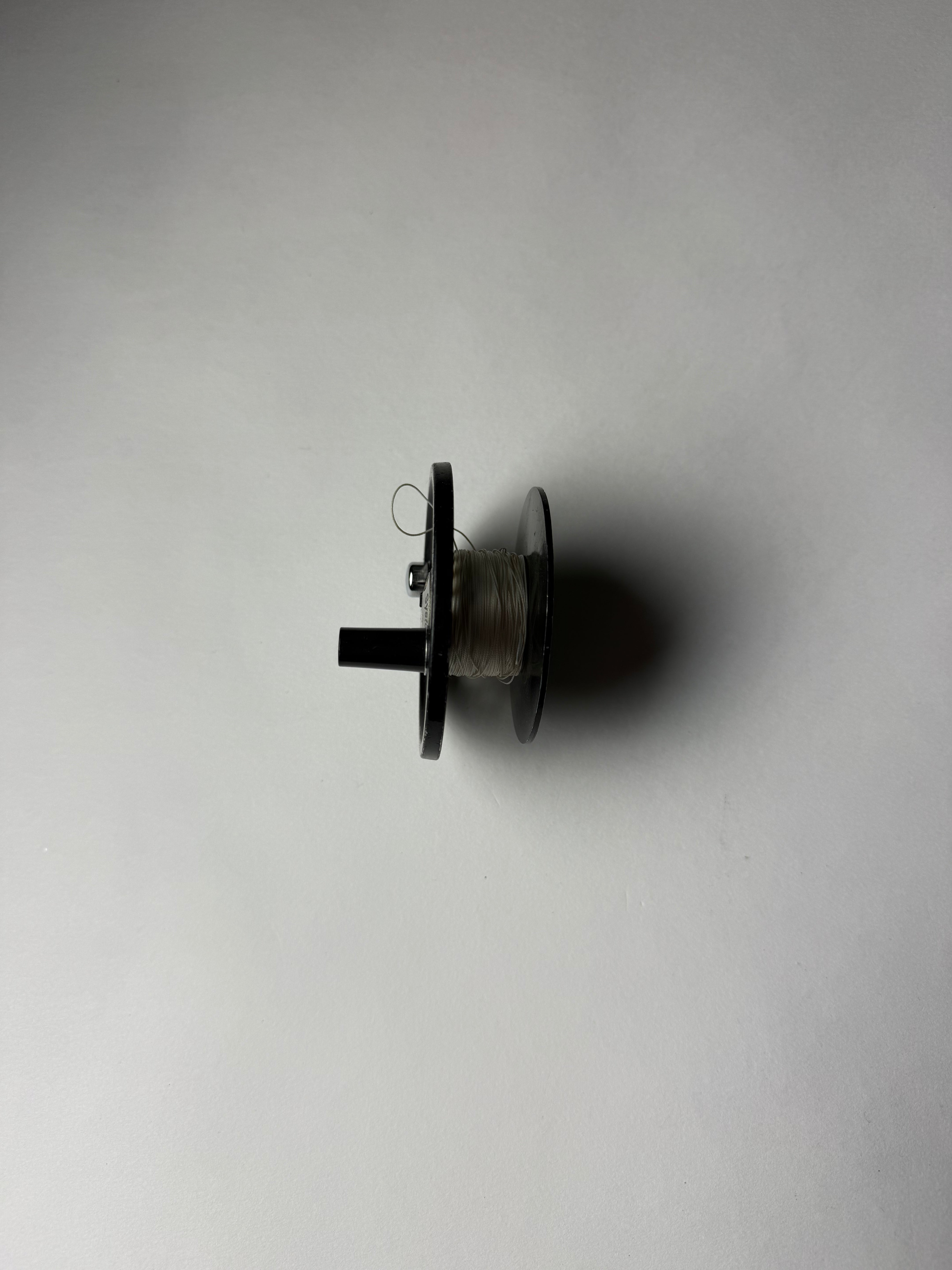 Used Scientific Anglers System Two L Spool Black