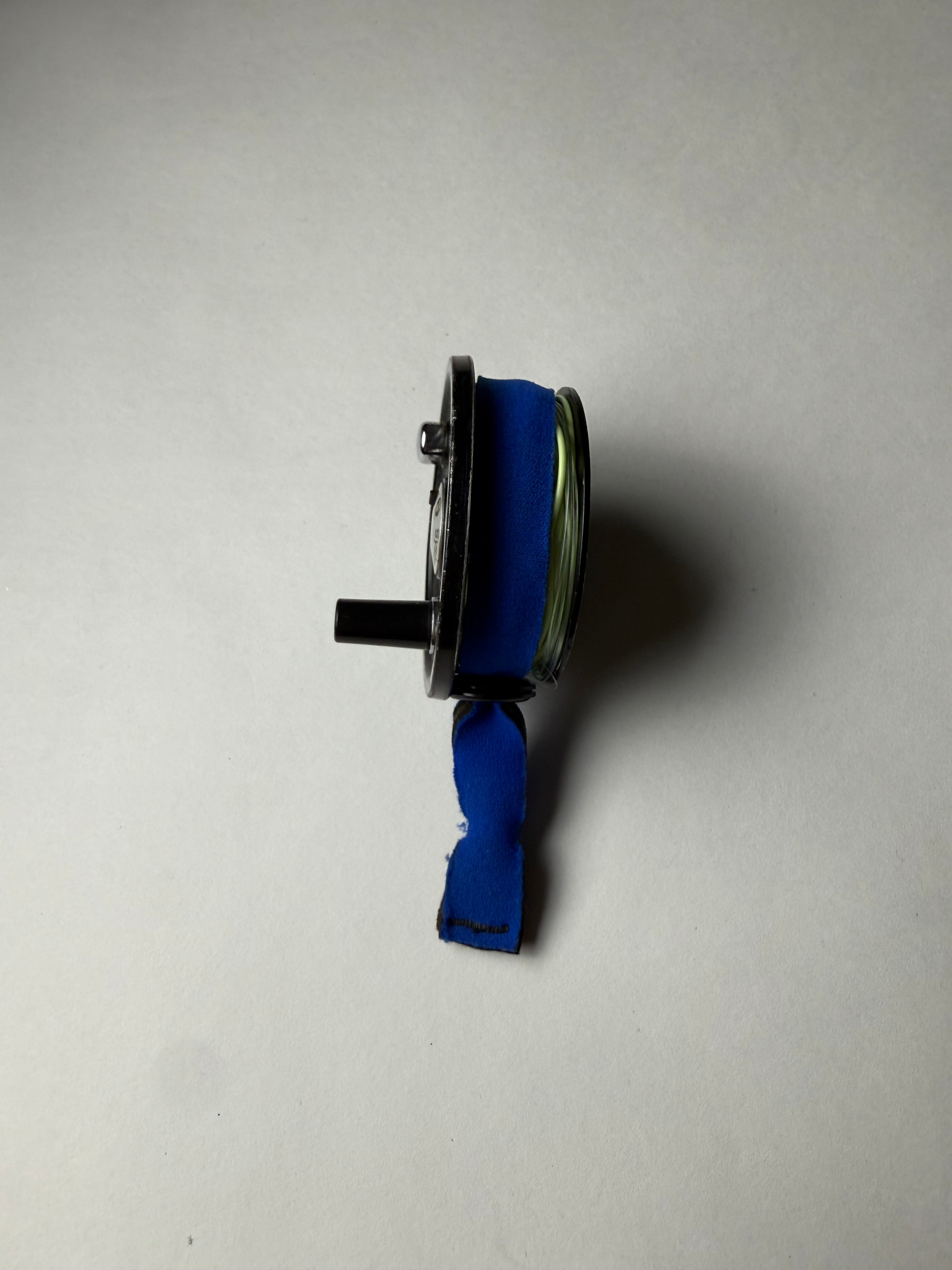 Used Scientific Anglers System Two L Spool Black