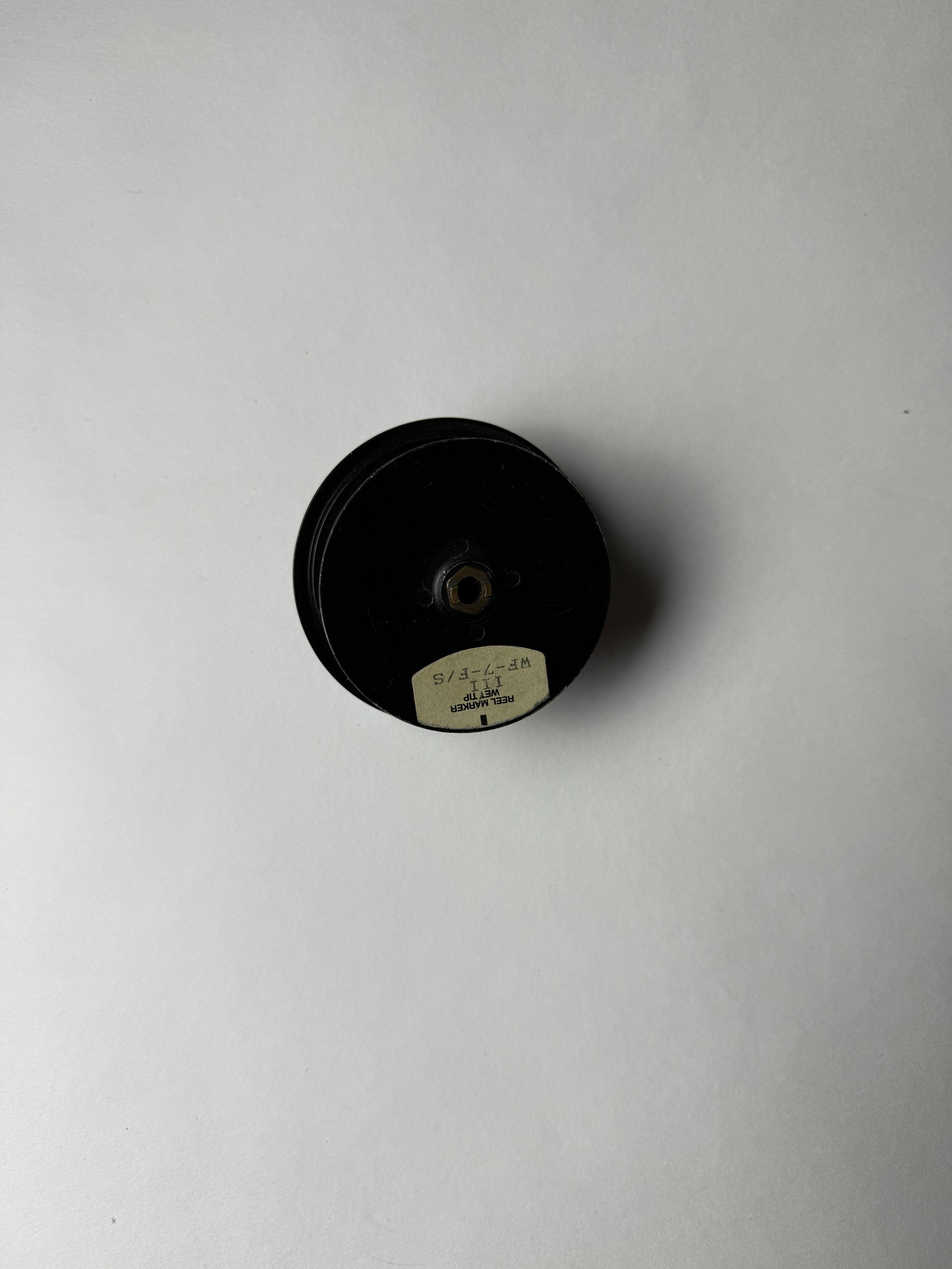 Used Scientific Anglers System Two L Spool Black