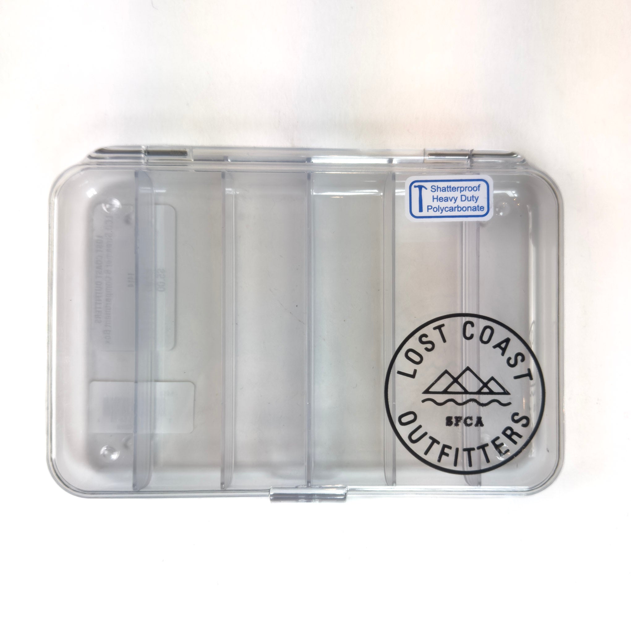 LCO Streamer 6 Compartment Box