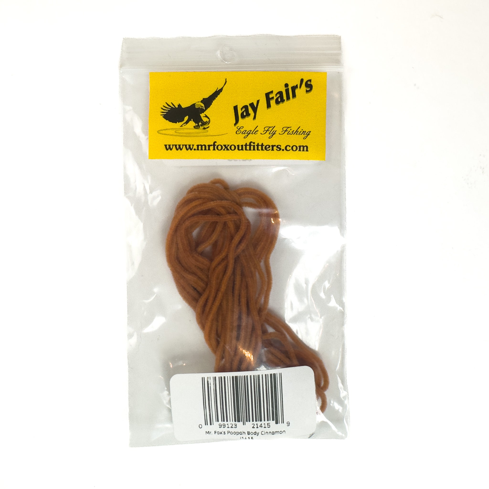 Jay Fair Fox's Poopah Body