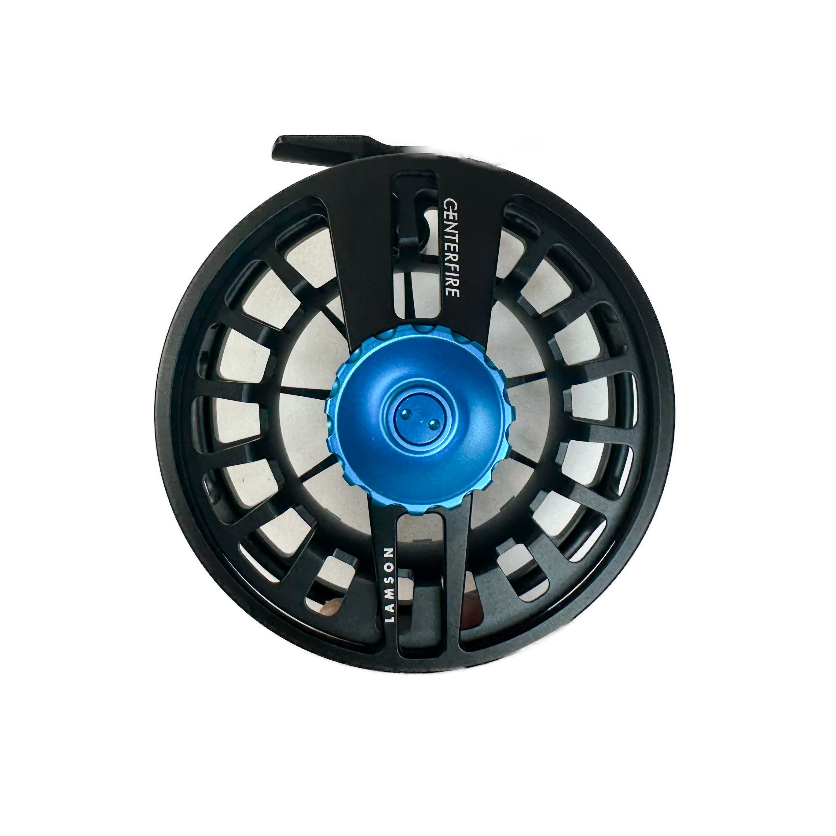 Used Lamson Centerfire 8wt Fly Reel