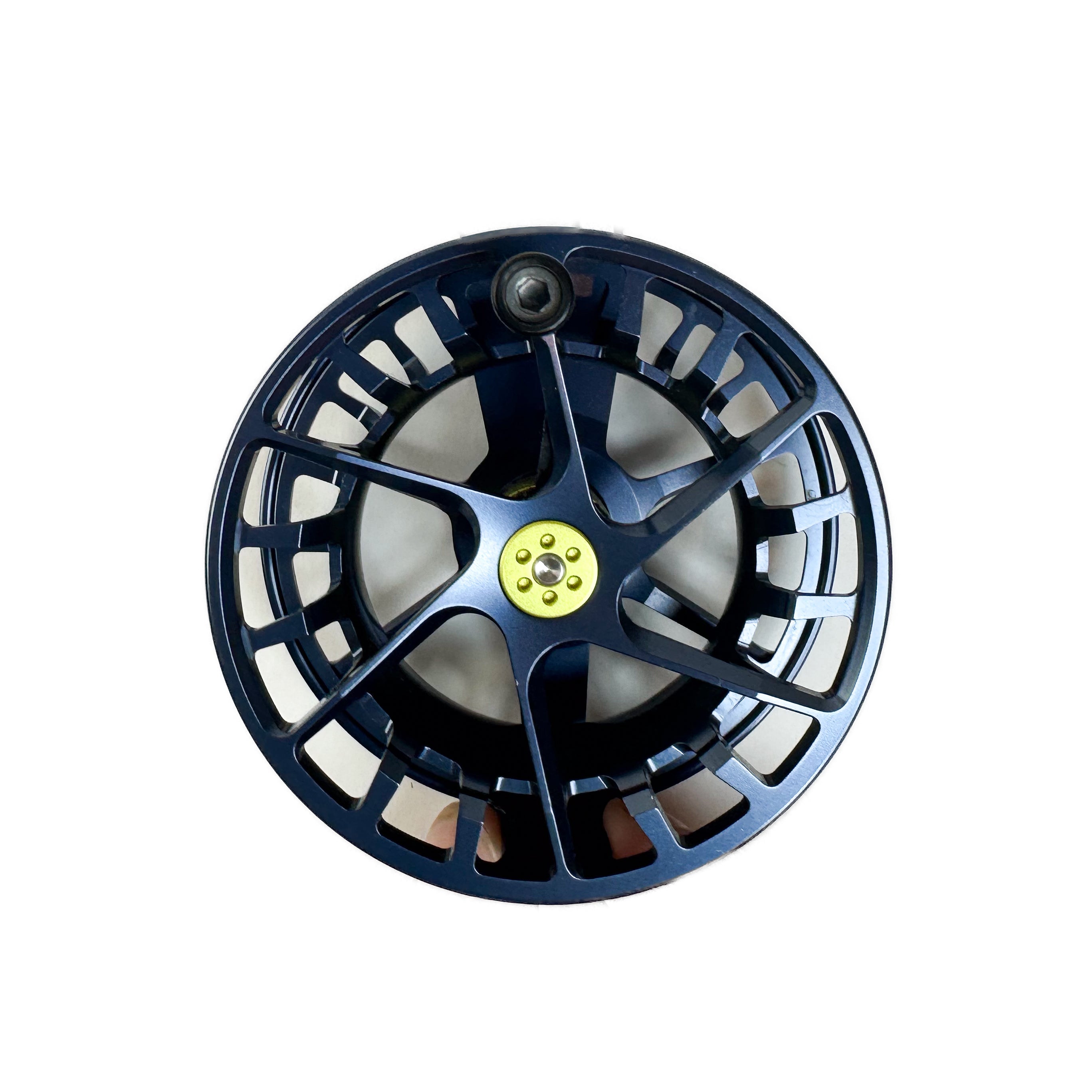 Used Lamson Speedster S 5+ Fly Reel