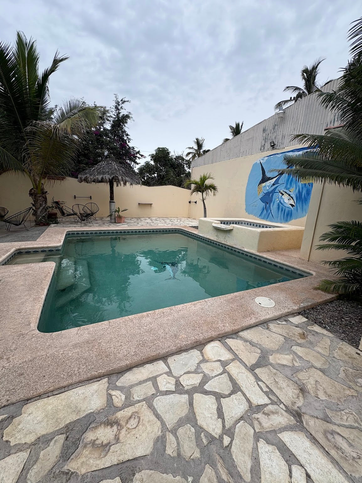 Mag Bay Lodge