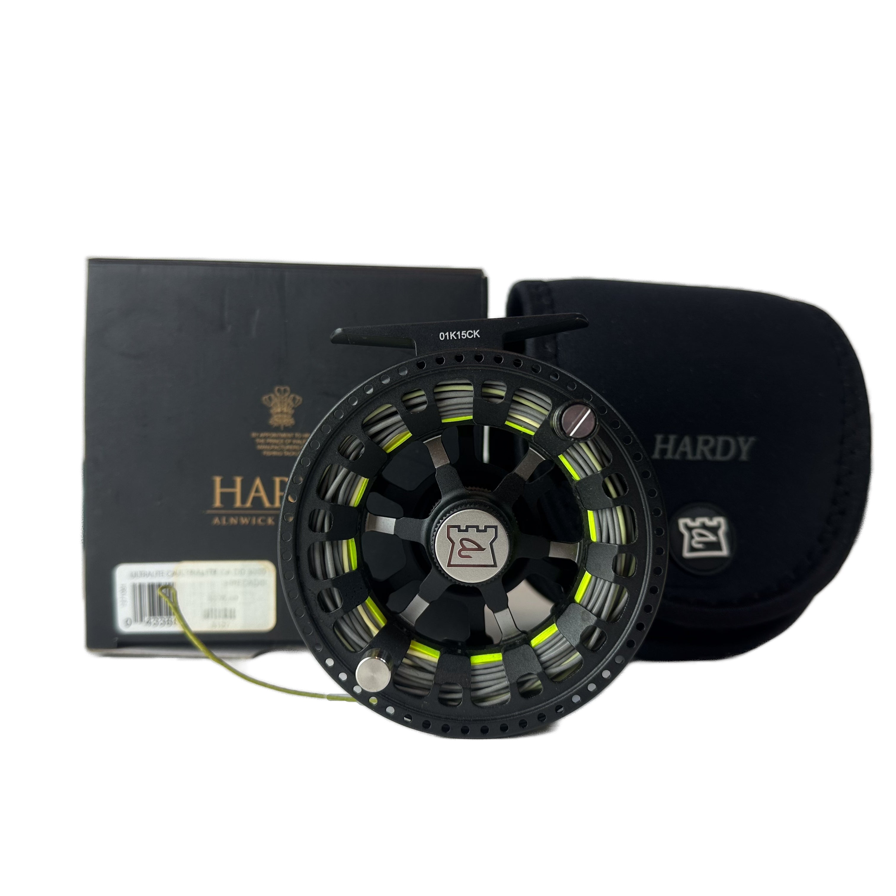 Used Hardy Ultralite 3000 Fly Reel