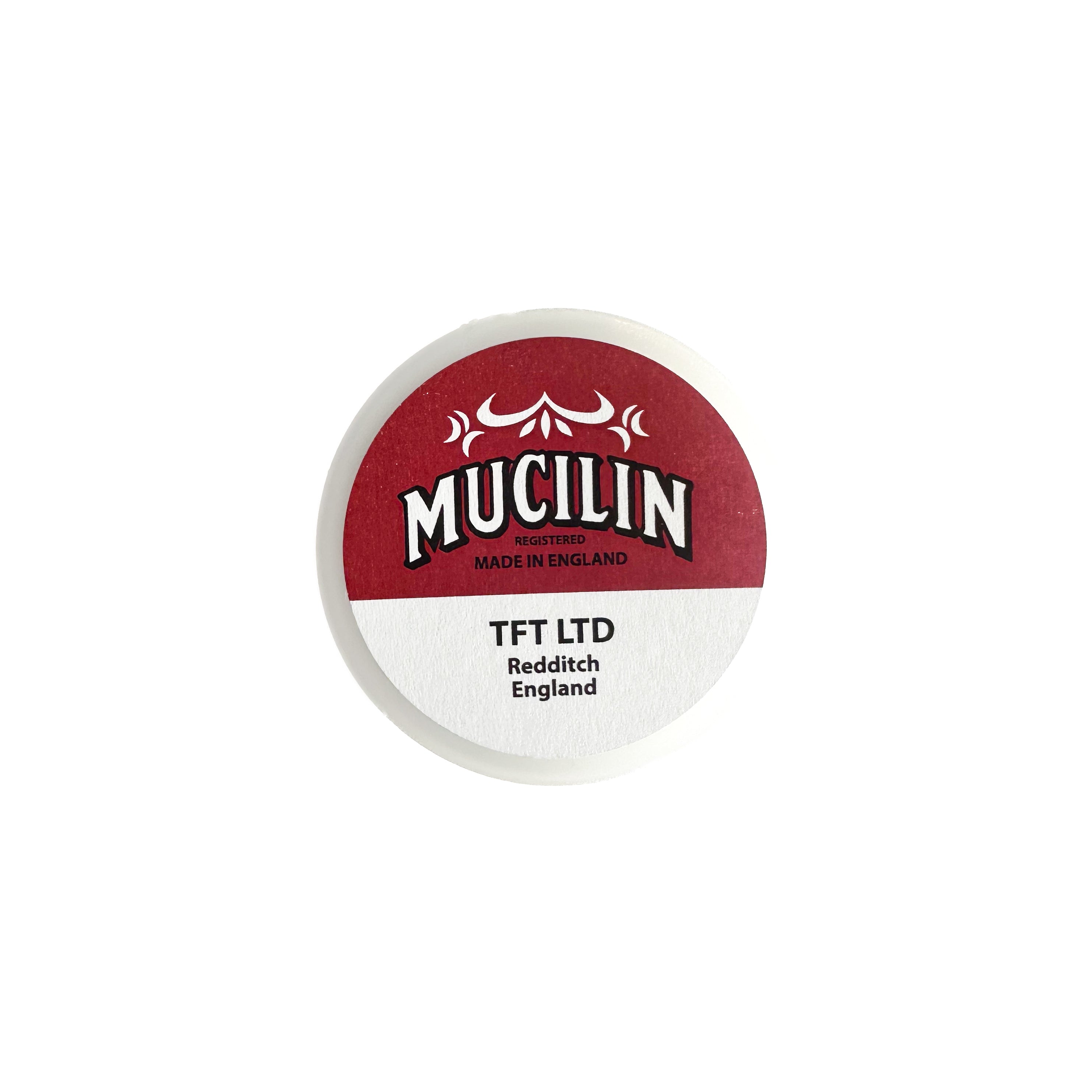 Mucilin - Red Type